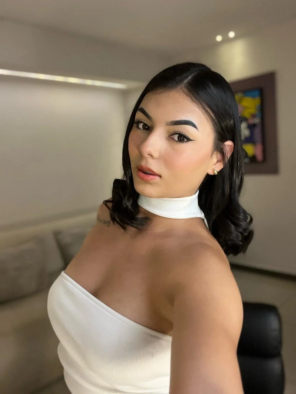 XXX Porn Photo of Nude LiaWheeler 5