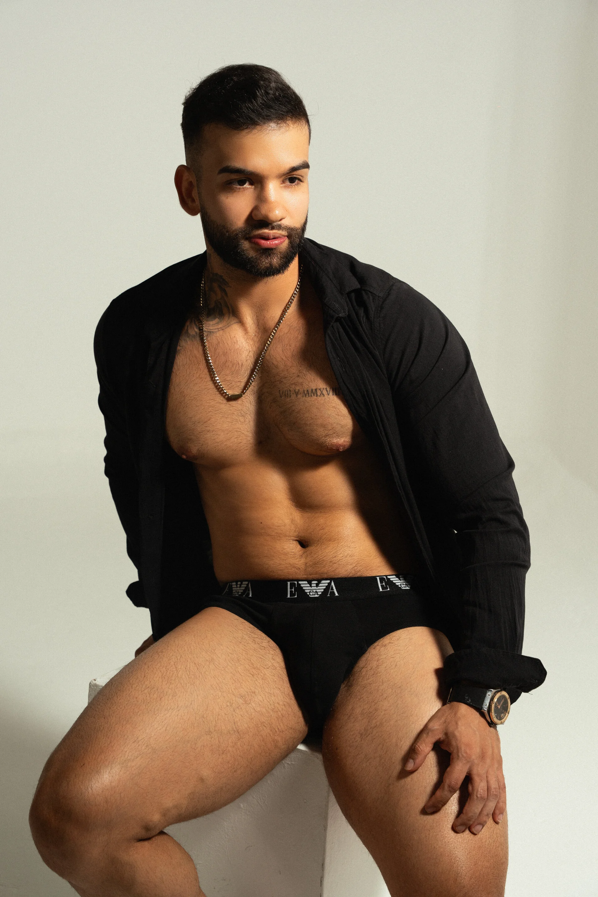 XXX Porn Photo of Nude MarkHazze 1