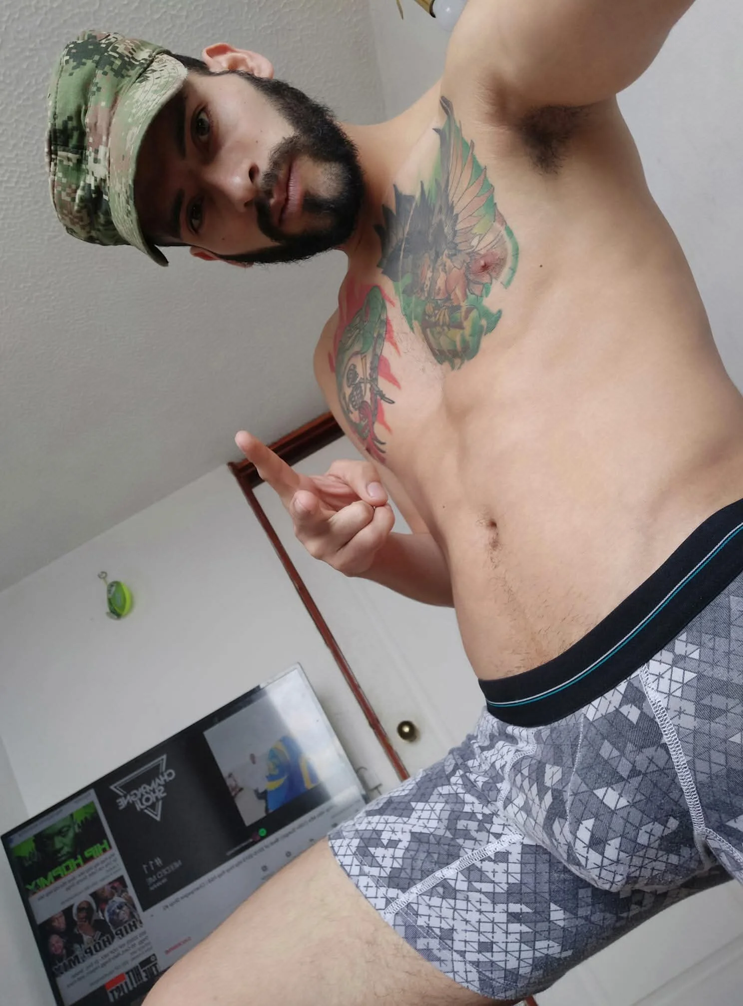 Fredklin_Rude