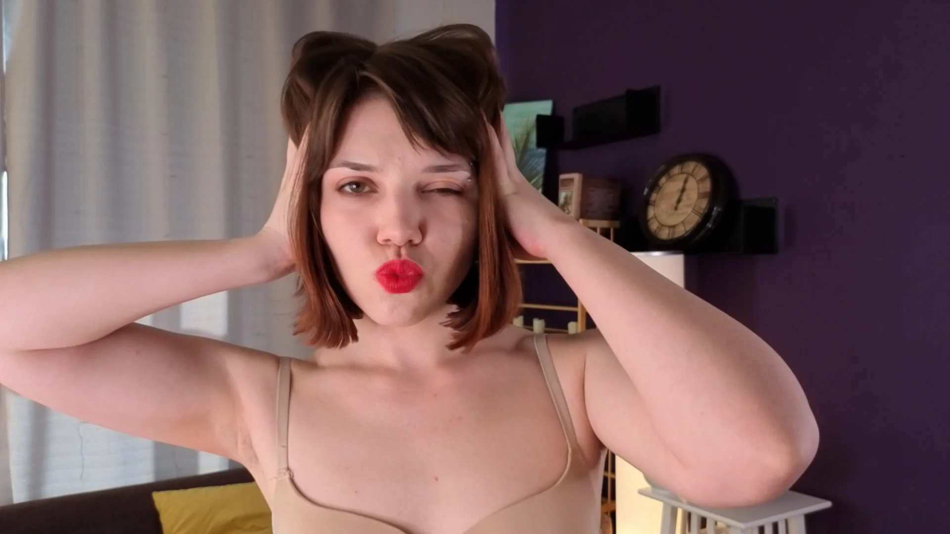 XXX Porn Photo of Nude AdellCanoy 1
