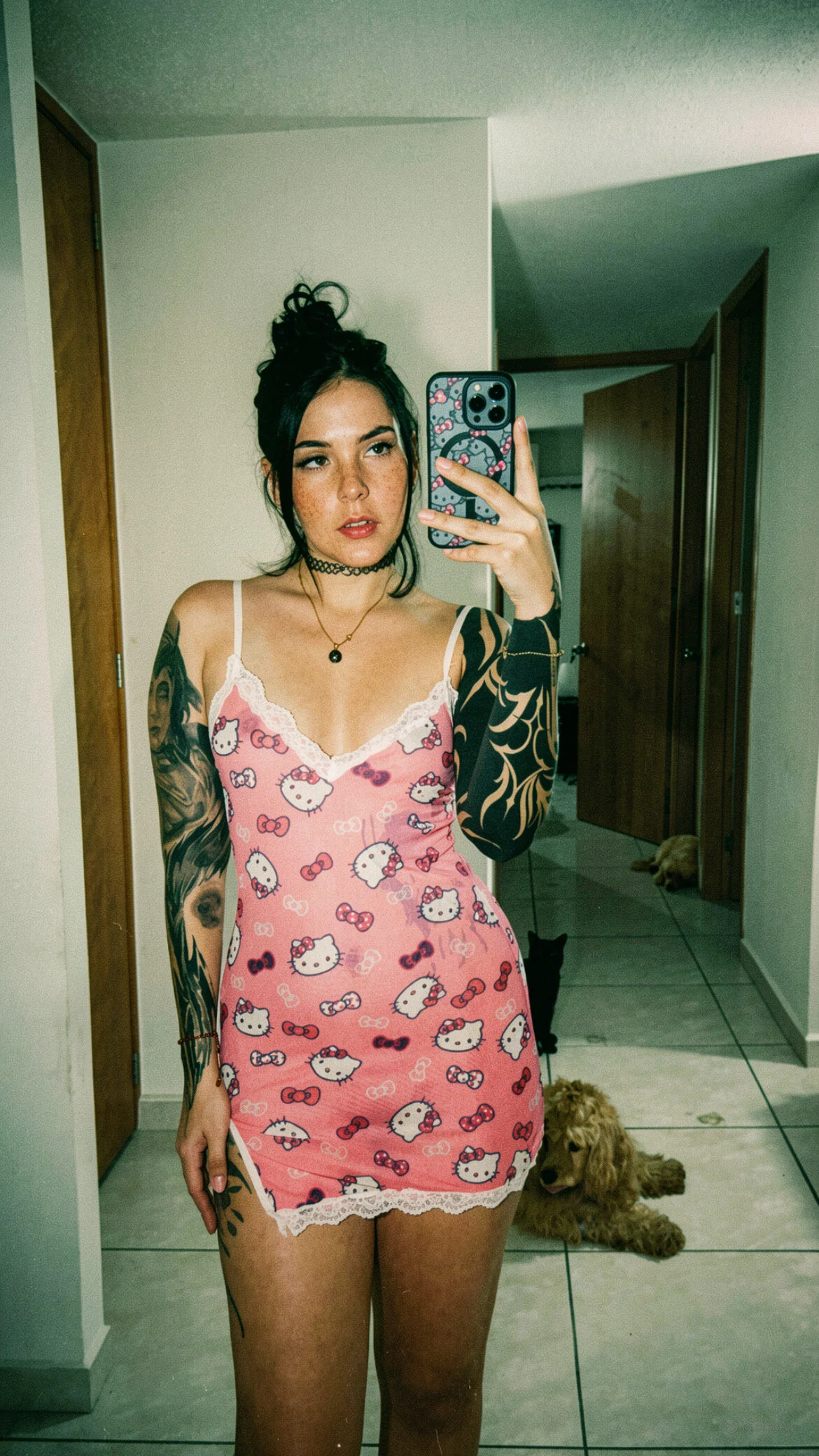 XXX Porn Photo of Nude Mila_Demie 1
