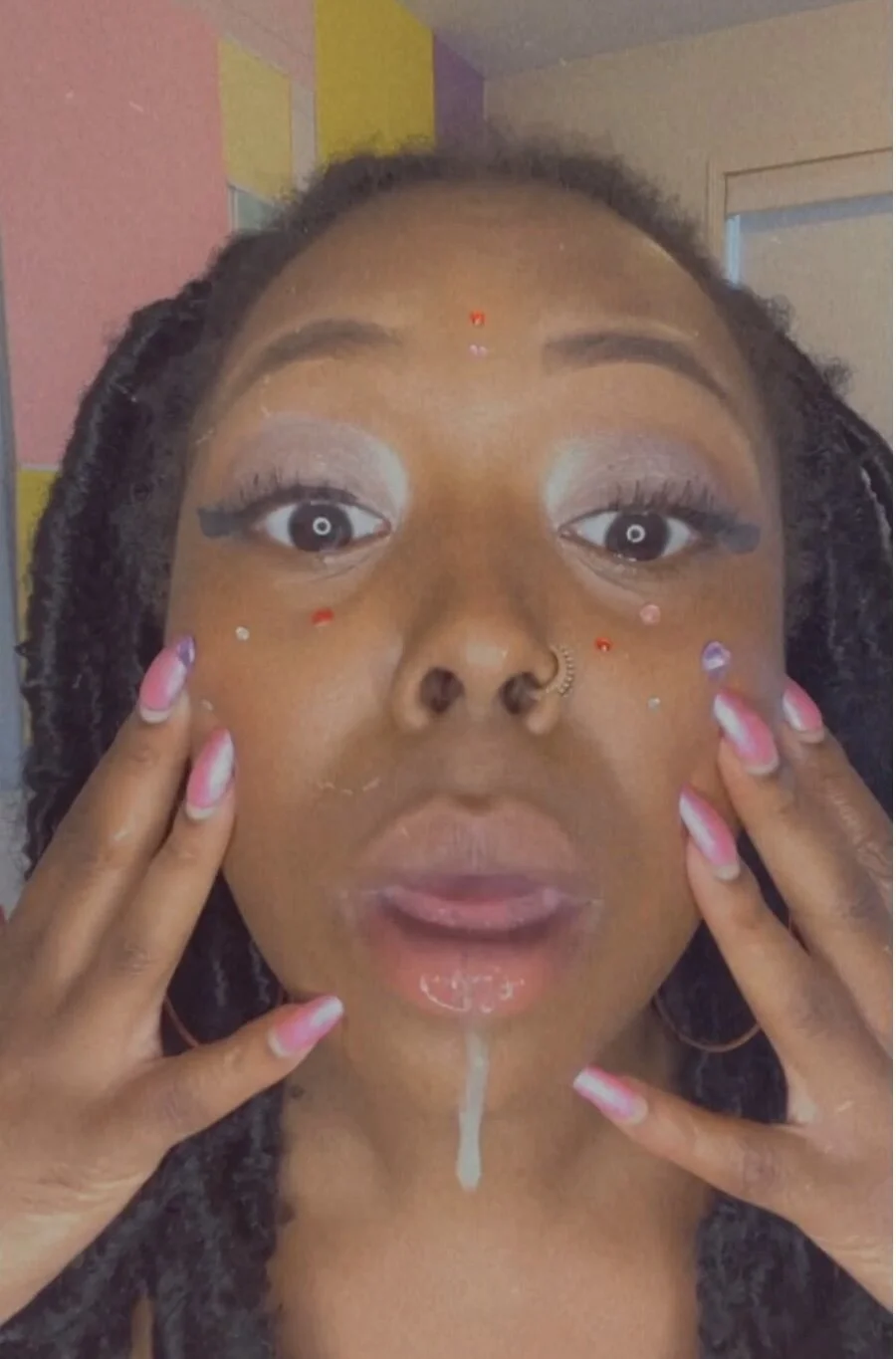 XXX Porn Photo of Nude ChocolateCakeQueen 6