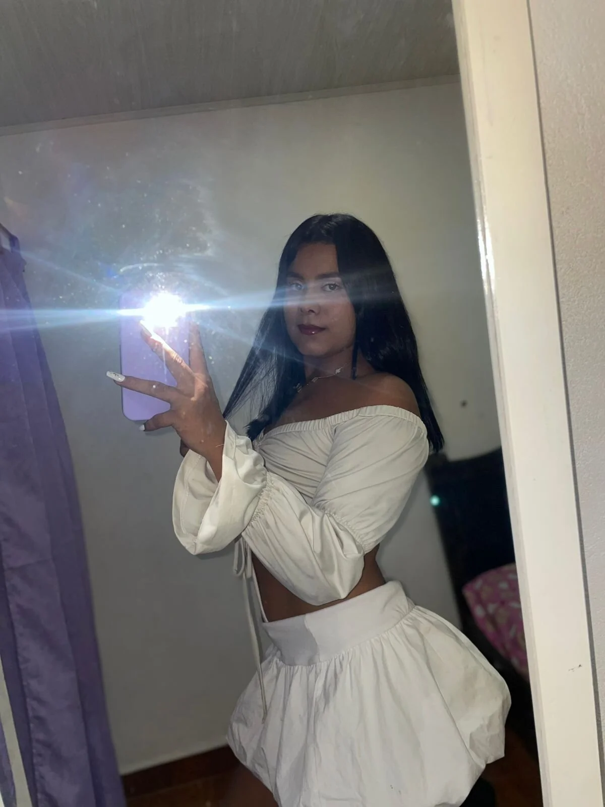 XXX Porn Photo of Nude Skarleth_queen 17