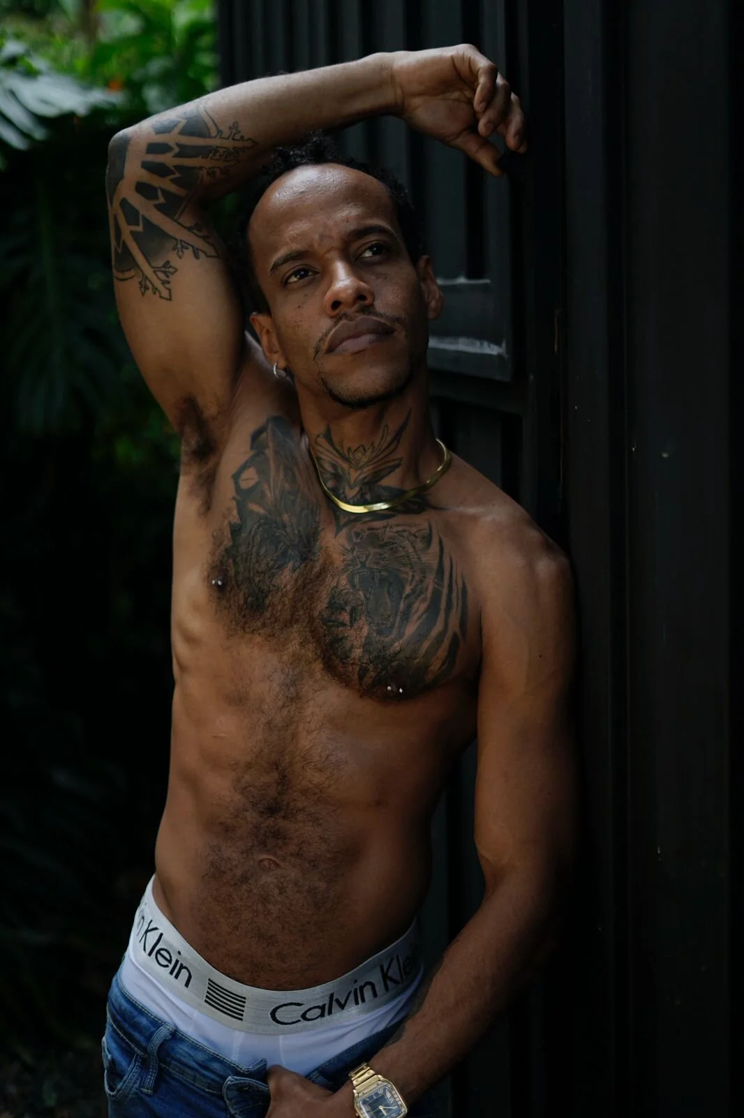 XXX Porn Photo of Nude Salomon_koude 136