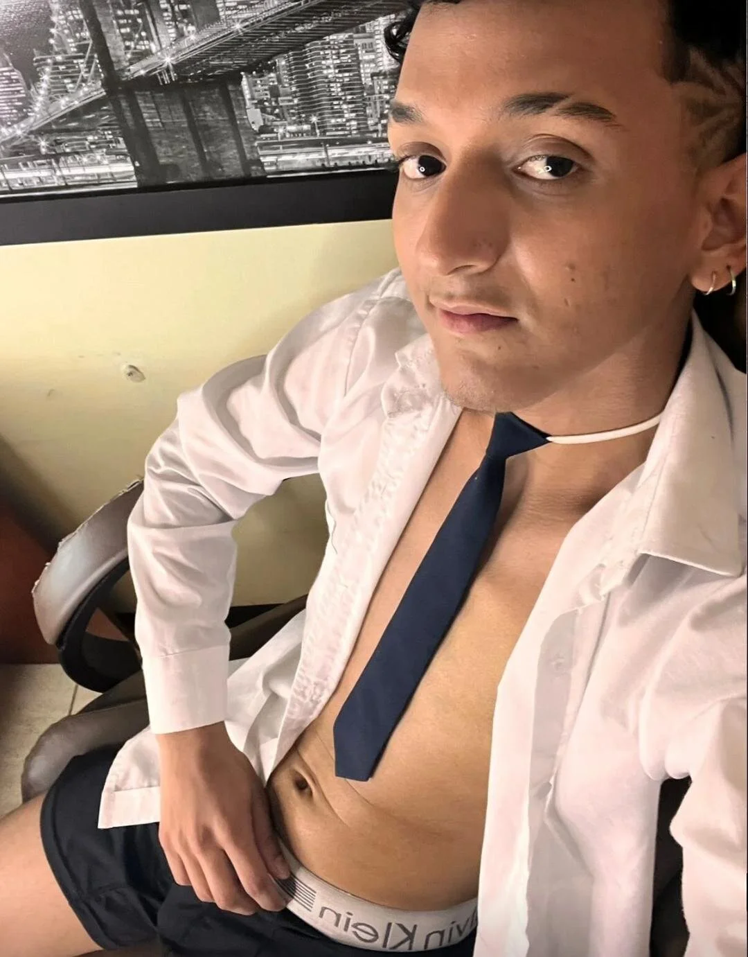 XXX Porn Photo of Nude Lexter_Blue 6