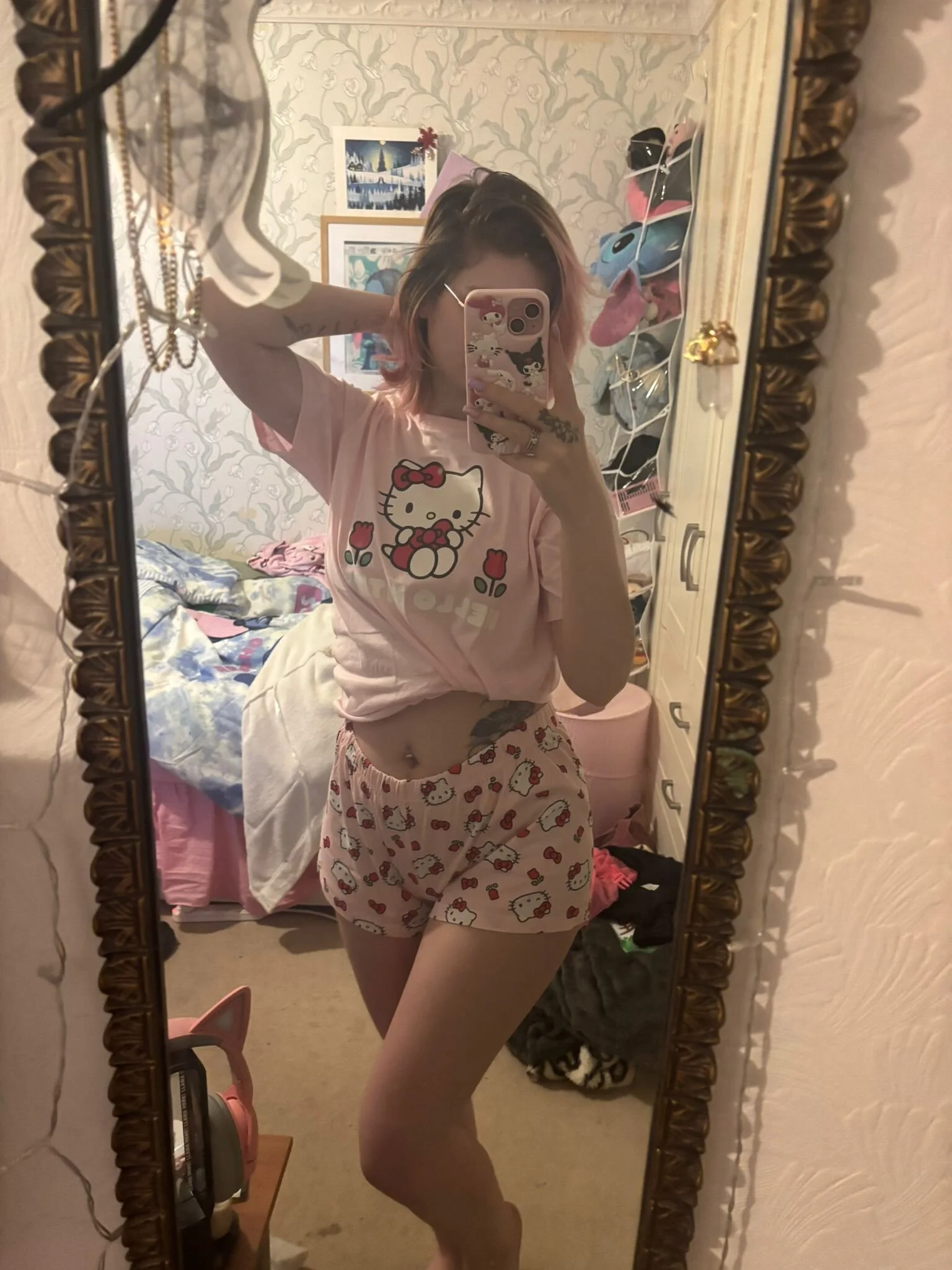 XXX Porn Photo of Nude Chelssweetx 14