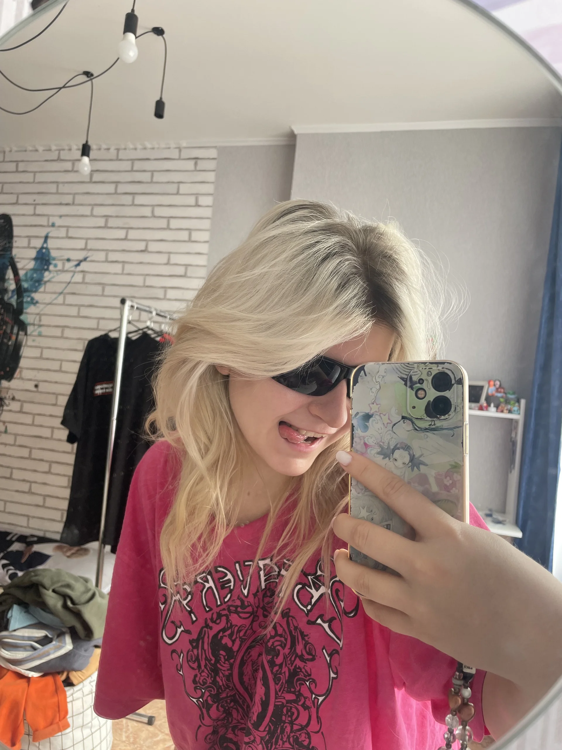 XXX Porn Photo of Nude Flora_SecretLife 90
