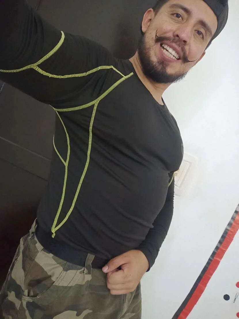 XXX Porn Photo of Nude KalethBigDick 406