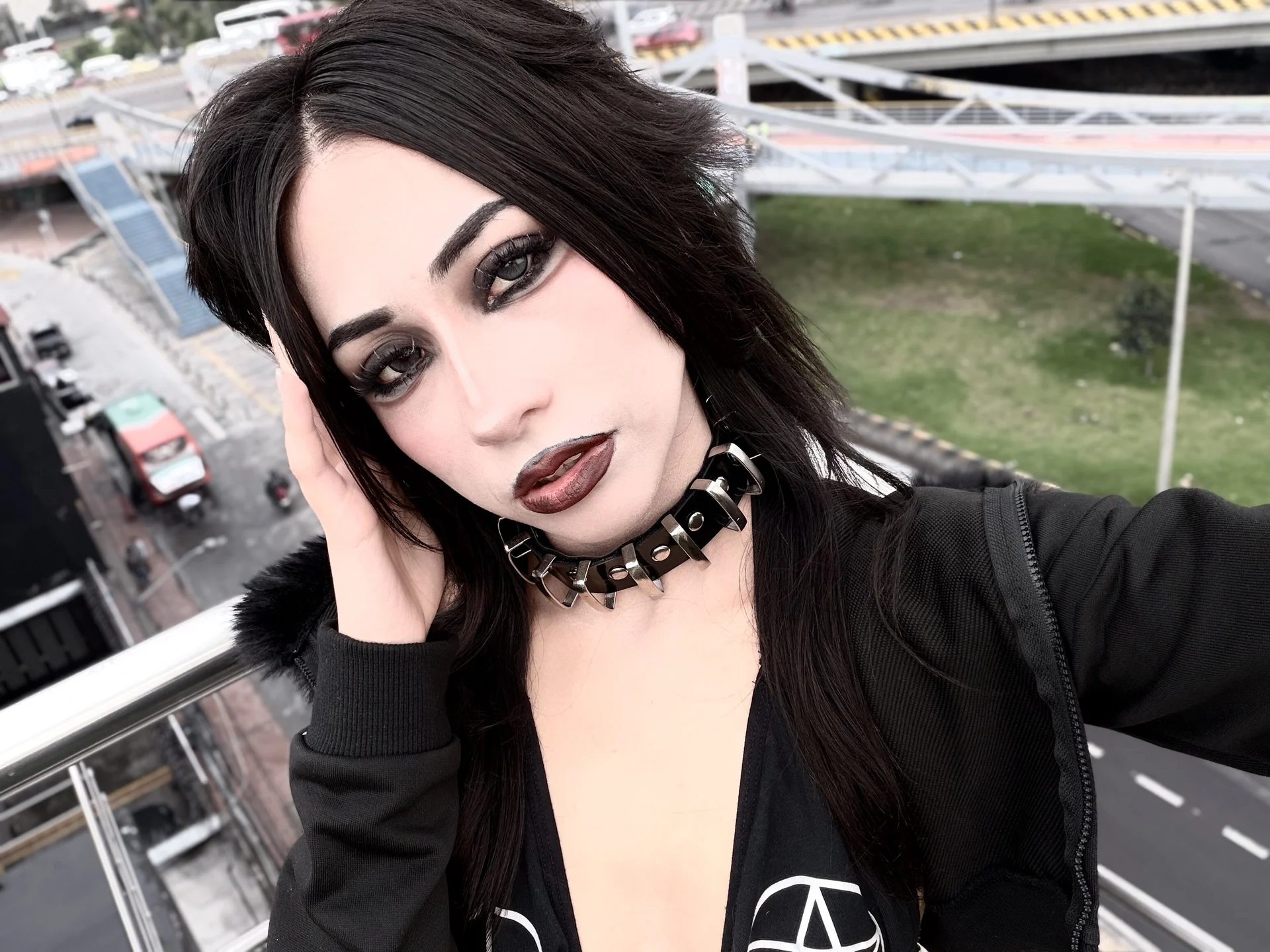 XXX Porn Photo of Nude vampy_dolll 97