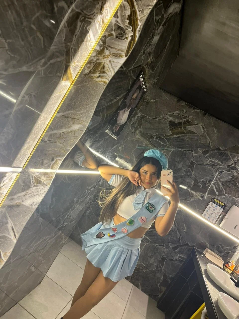 XXX Porn Photo of Nude Wonderkloe_ 52