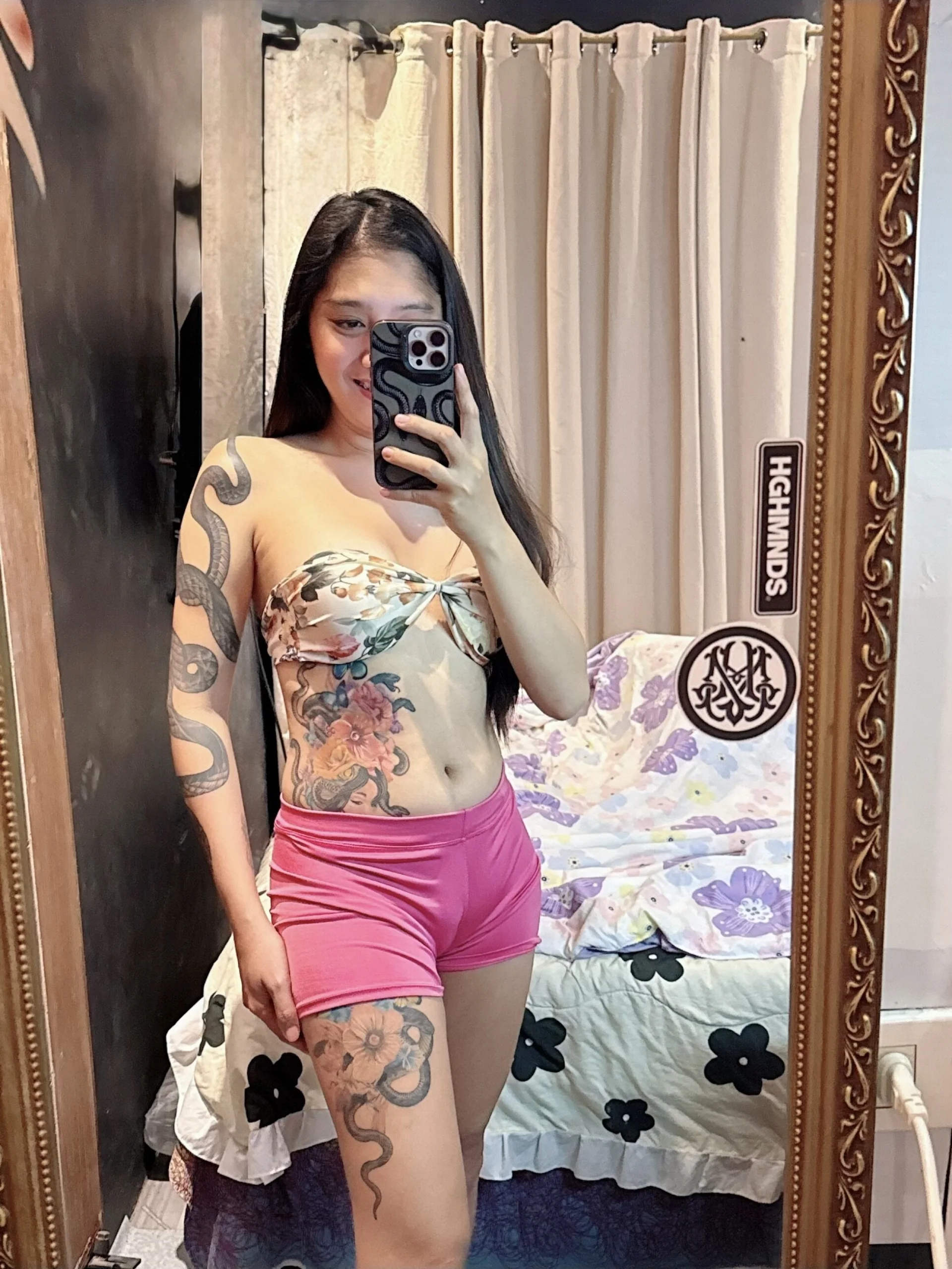 XXX Porn Photo of Nude AsianaMarie 2