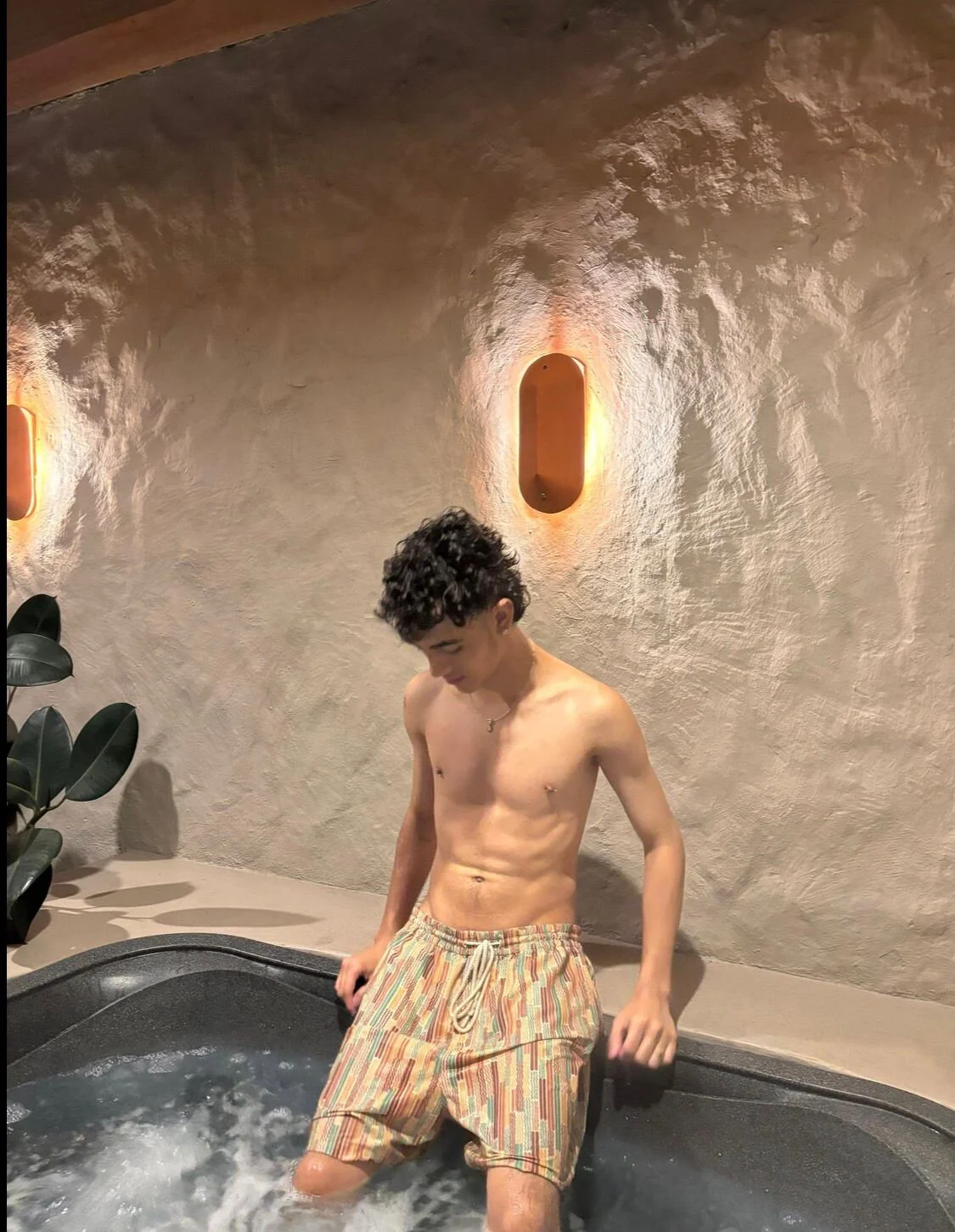 XXX Porn Photo of Nude sam_salvatore 5