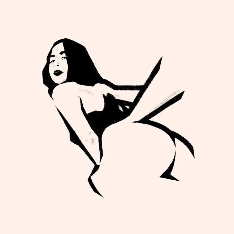 XXX Porn Photo of Nude EvaMossi 31