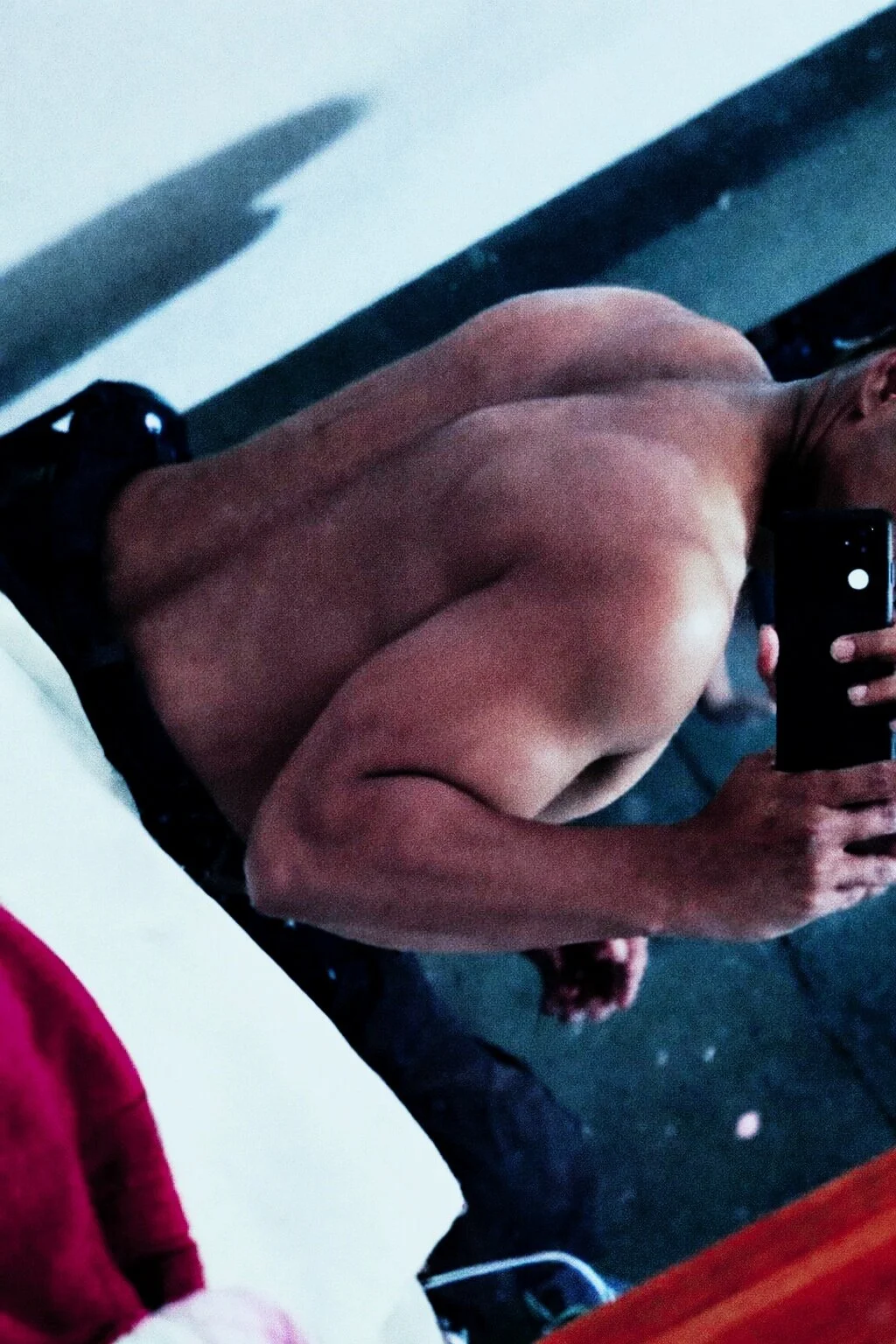 XXX Porn Photo of Nude muscledad111 2