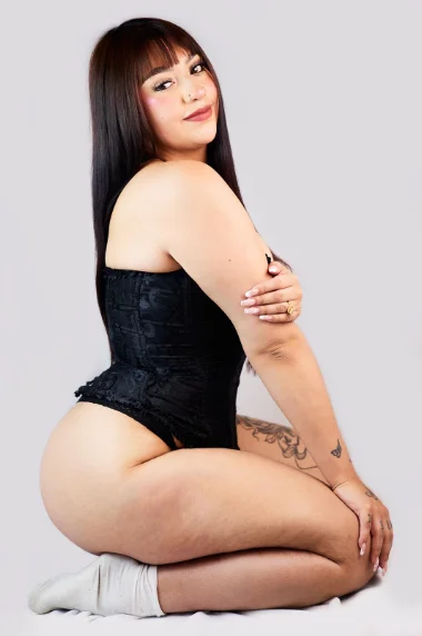 XXX Porn Photo of Nude ZAYRA_TAY 14