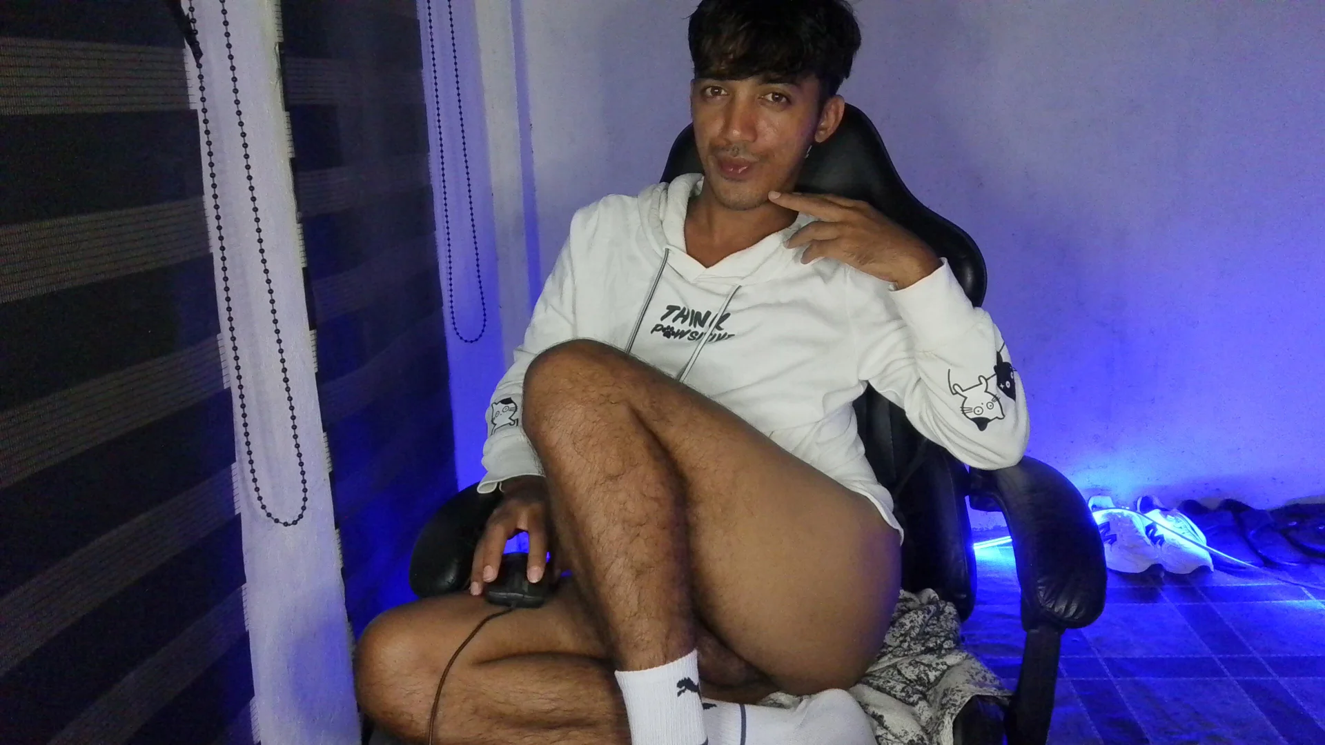 XXX Porn Photo of Nude Spicy_RowyCam 15