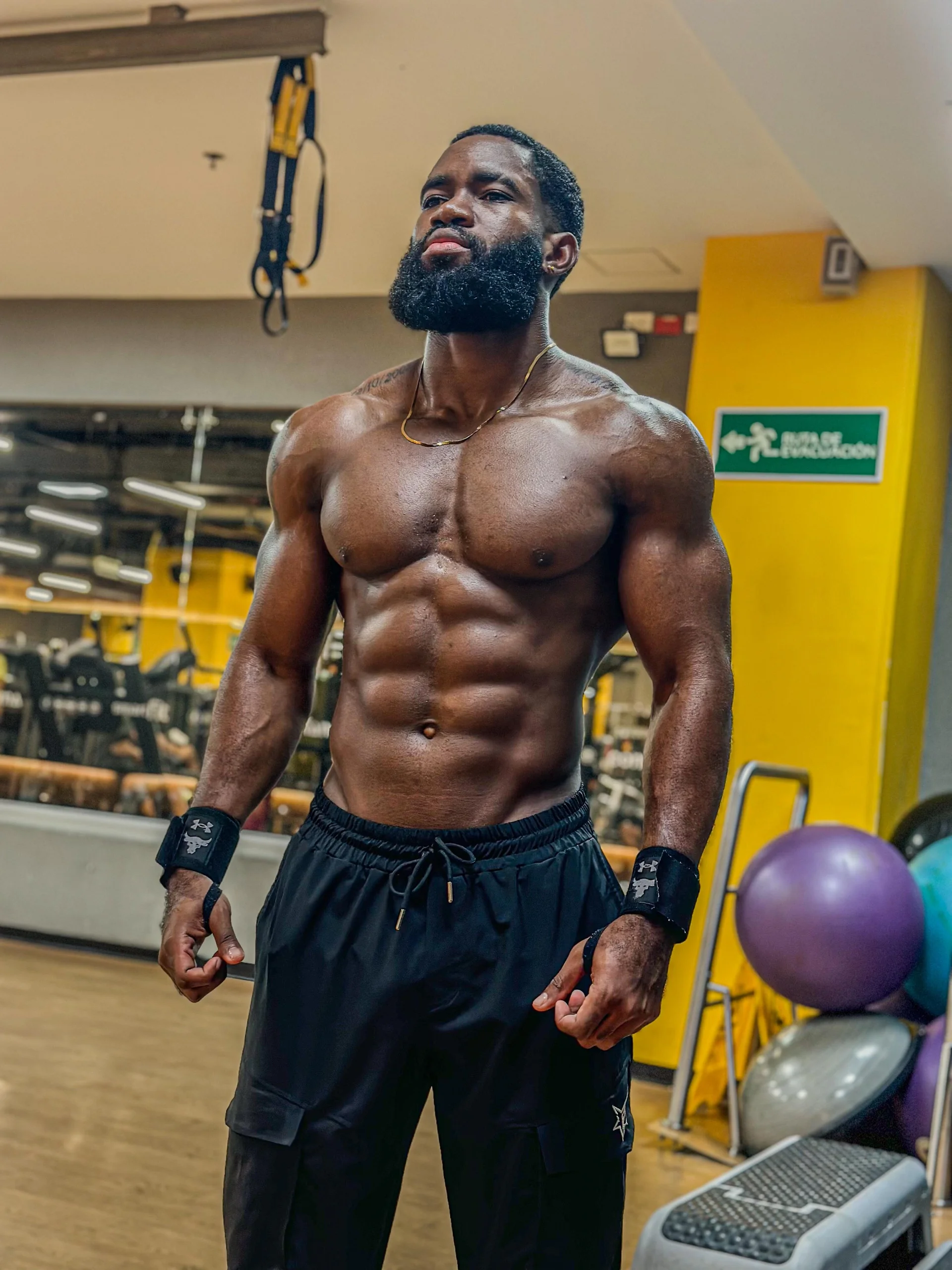 XXX Porn Photo of Nude james_musclebbc 9