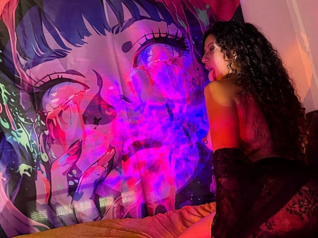 XXX Porn Photo of Nude CataleyaRosee 19