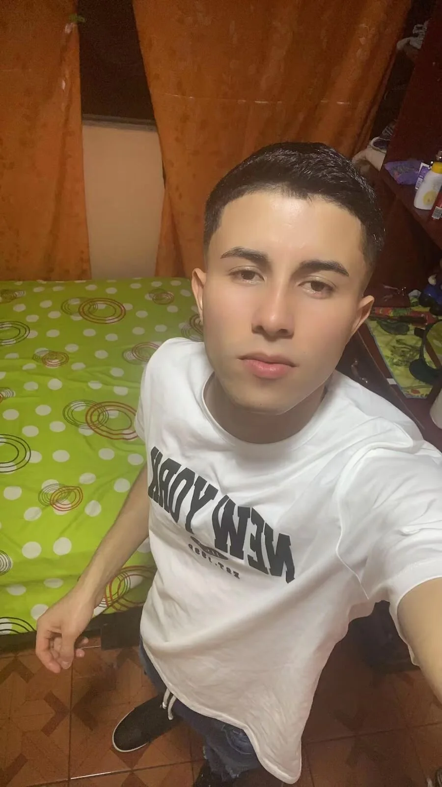 XXX Porn Photo of Nude Sexchamito 1