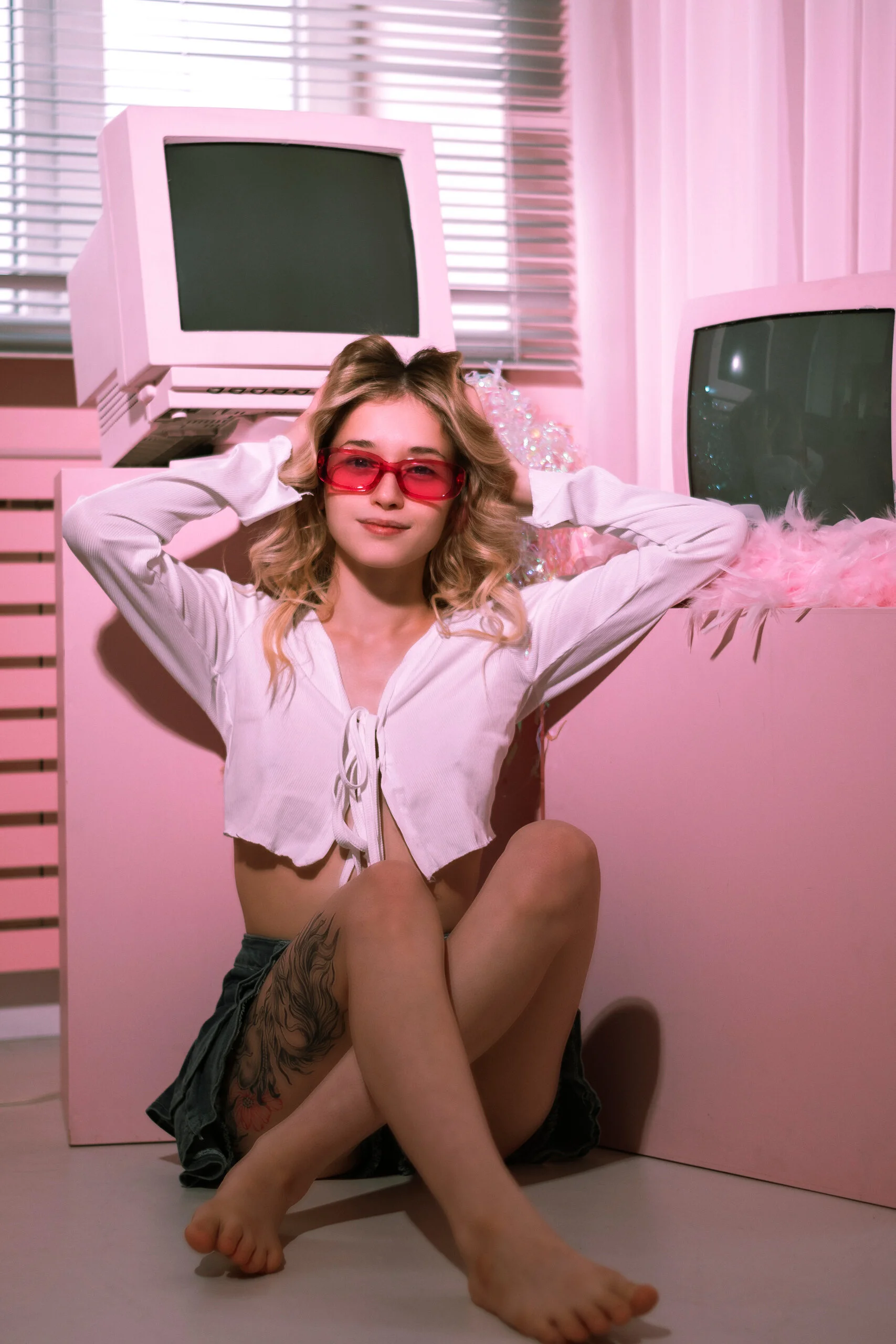 XXX Porn Photo of Nude EdlinHargus 51