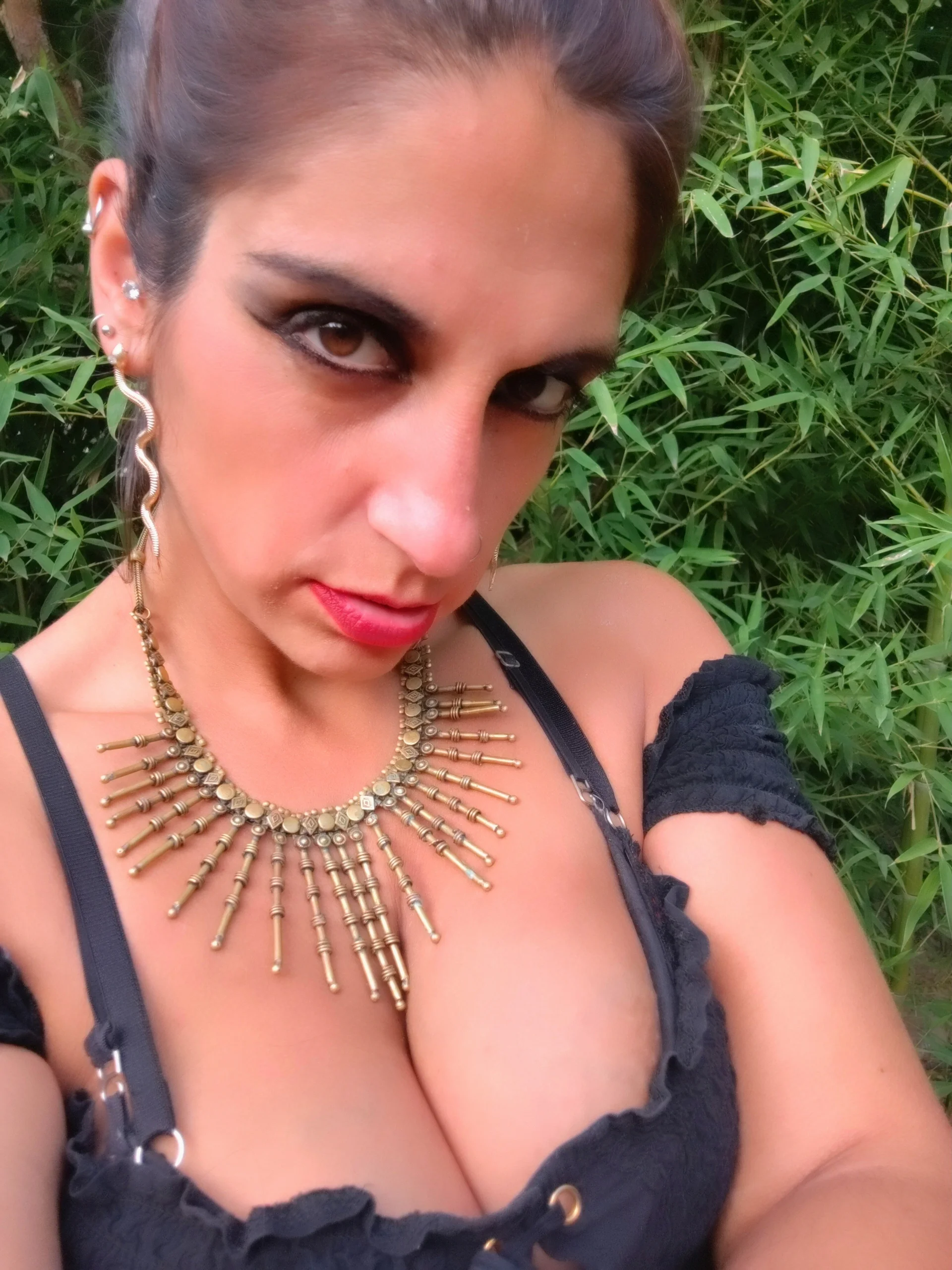 XXX Porn Photo of Nude Bellydancerhot 14