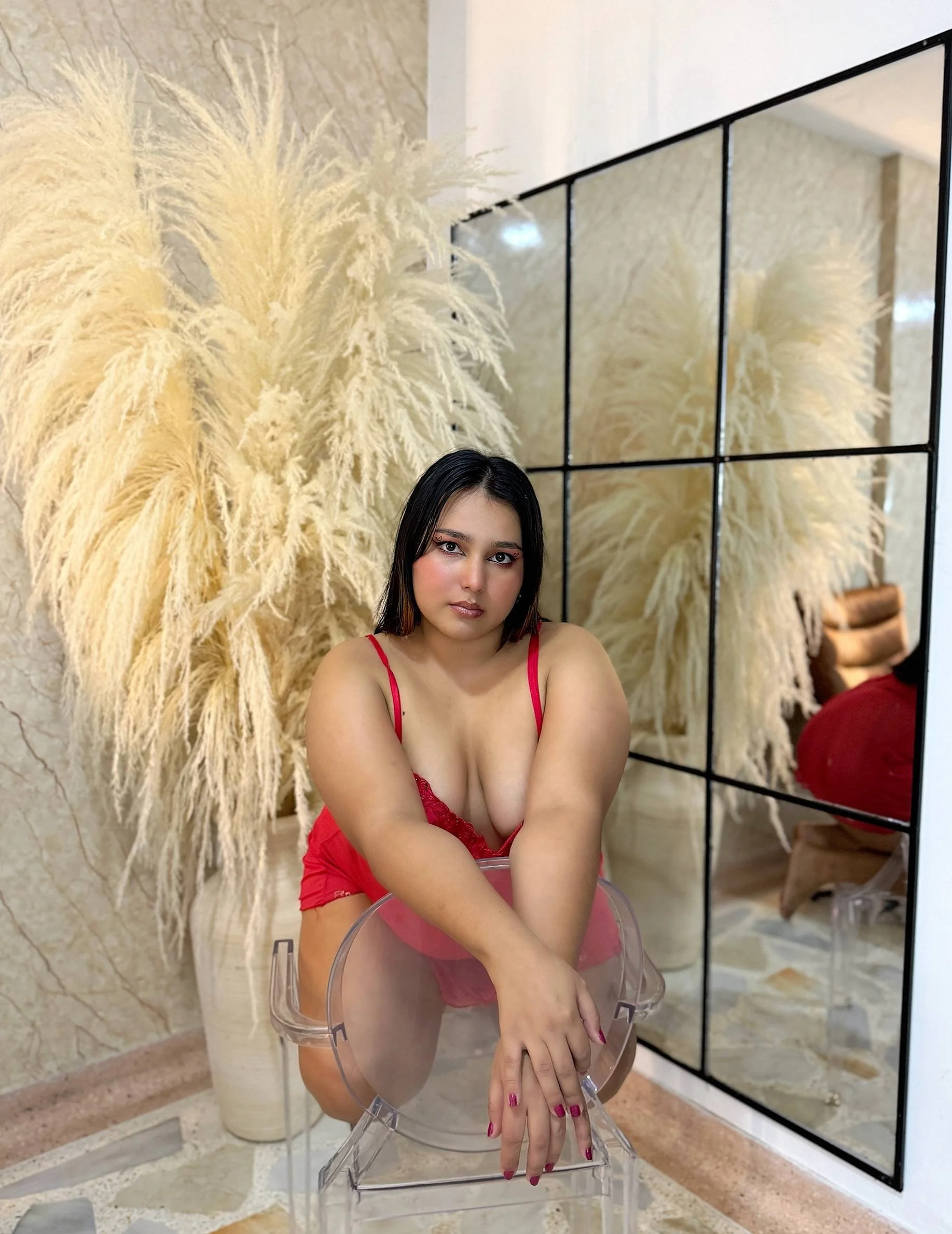 XXX Porn Photo of Nude IvannaaVega 26