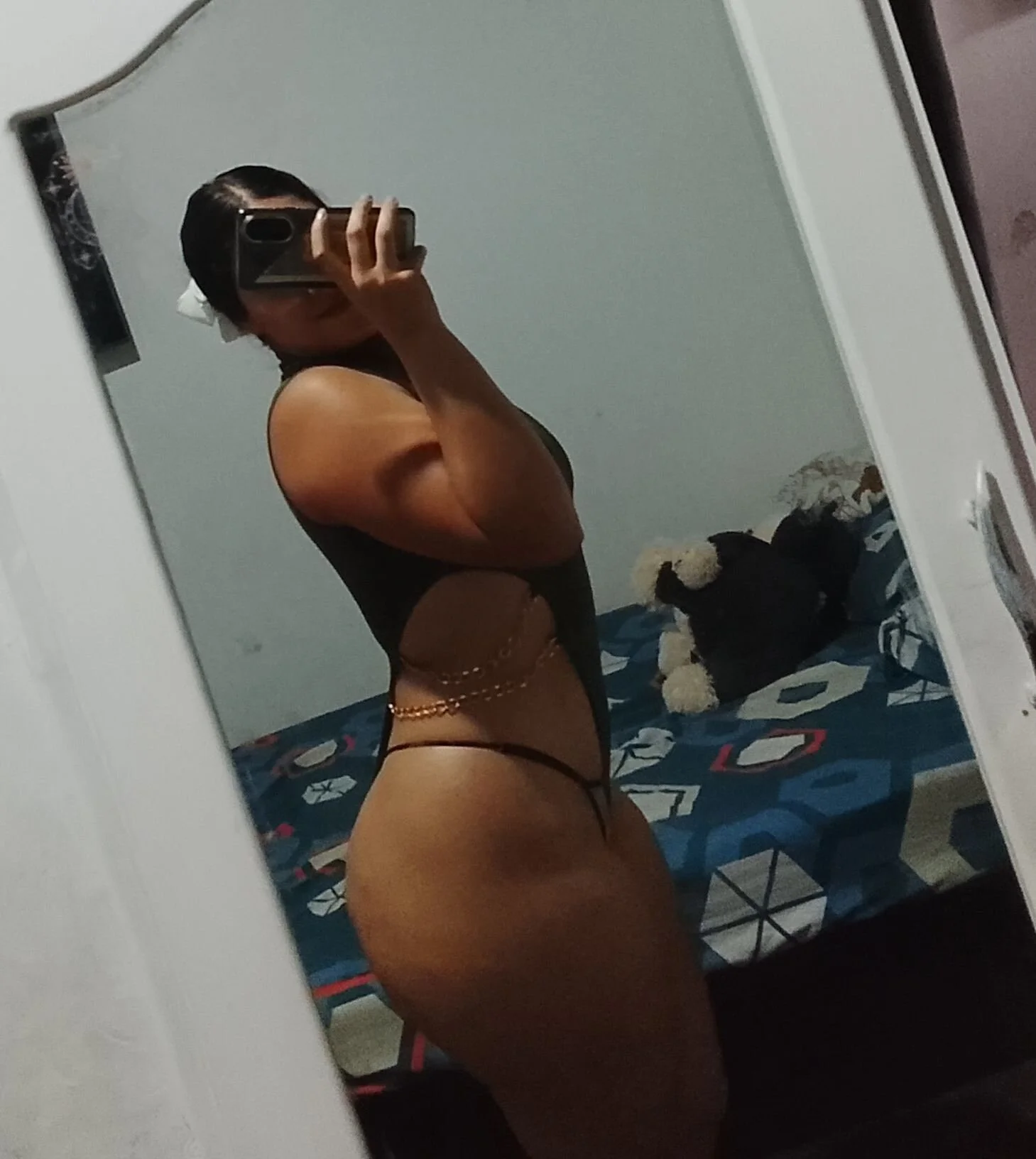 XXX Porn Photo of Nude zhoee_love 5