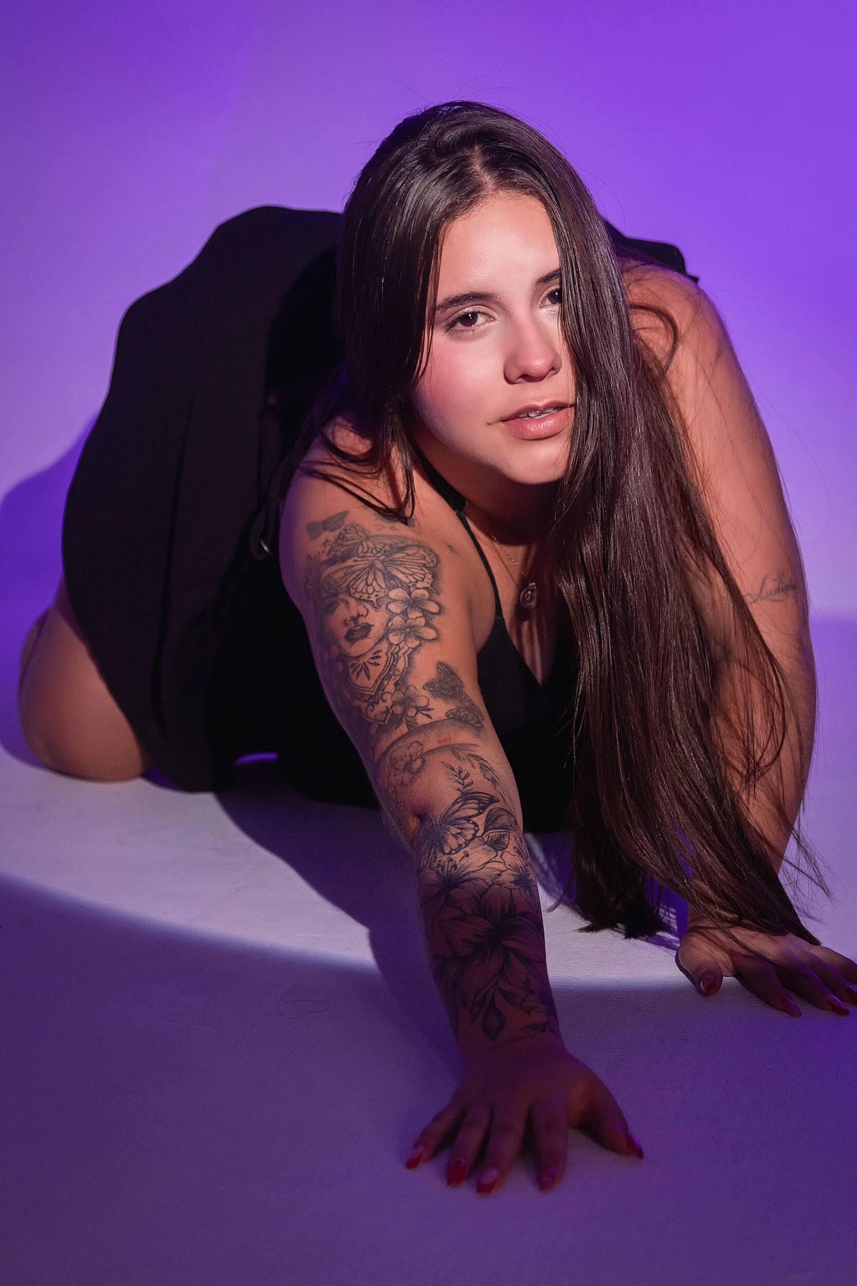 XXX Porn Photo of Nude April1_sc 2