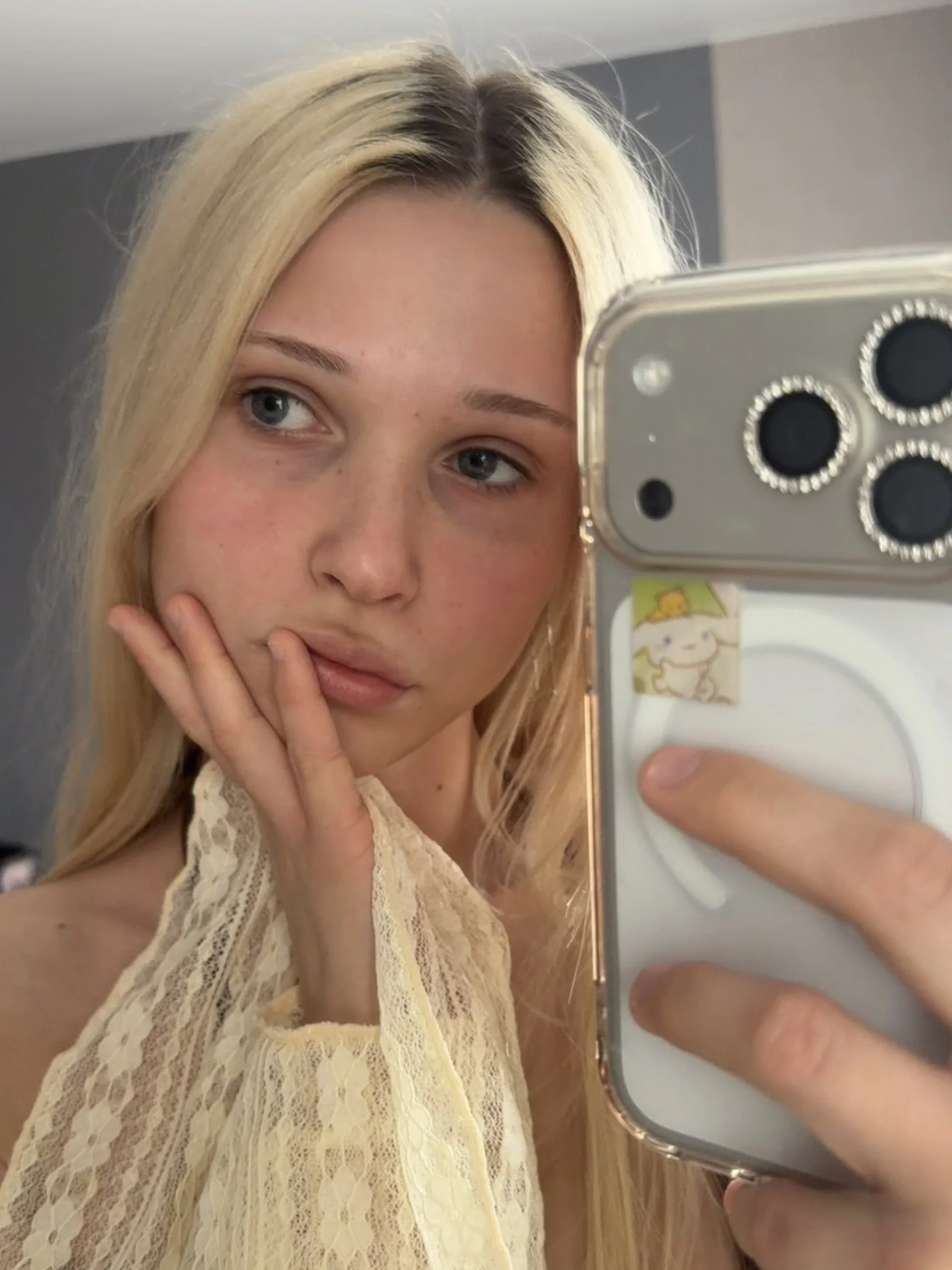 XXX Porn Photo of Nude CherrylHolme 1