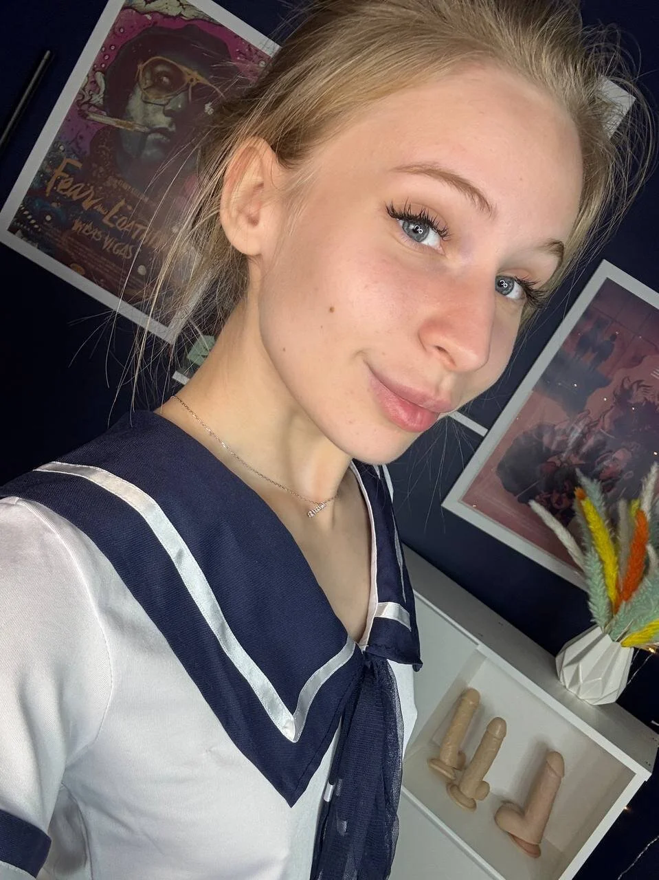 XXX Porn Photo of Nude Elis_Fox 47