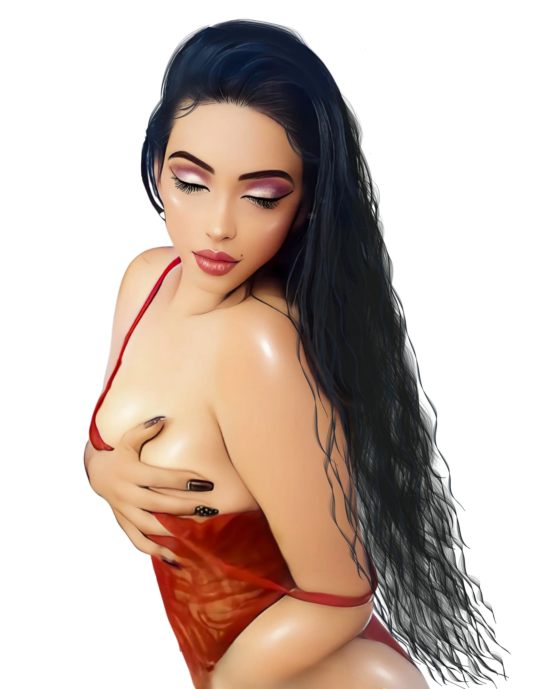 XXX Porn Photo of Nude Francesca_ferrari 63