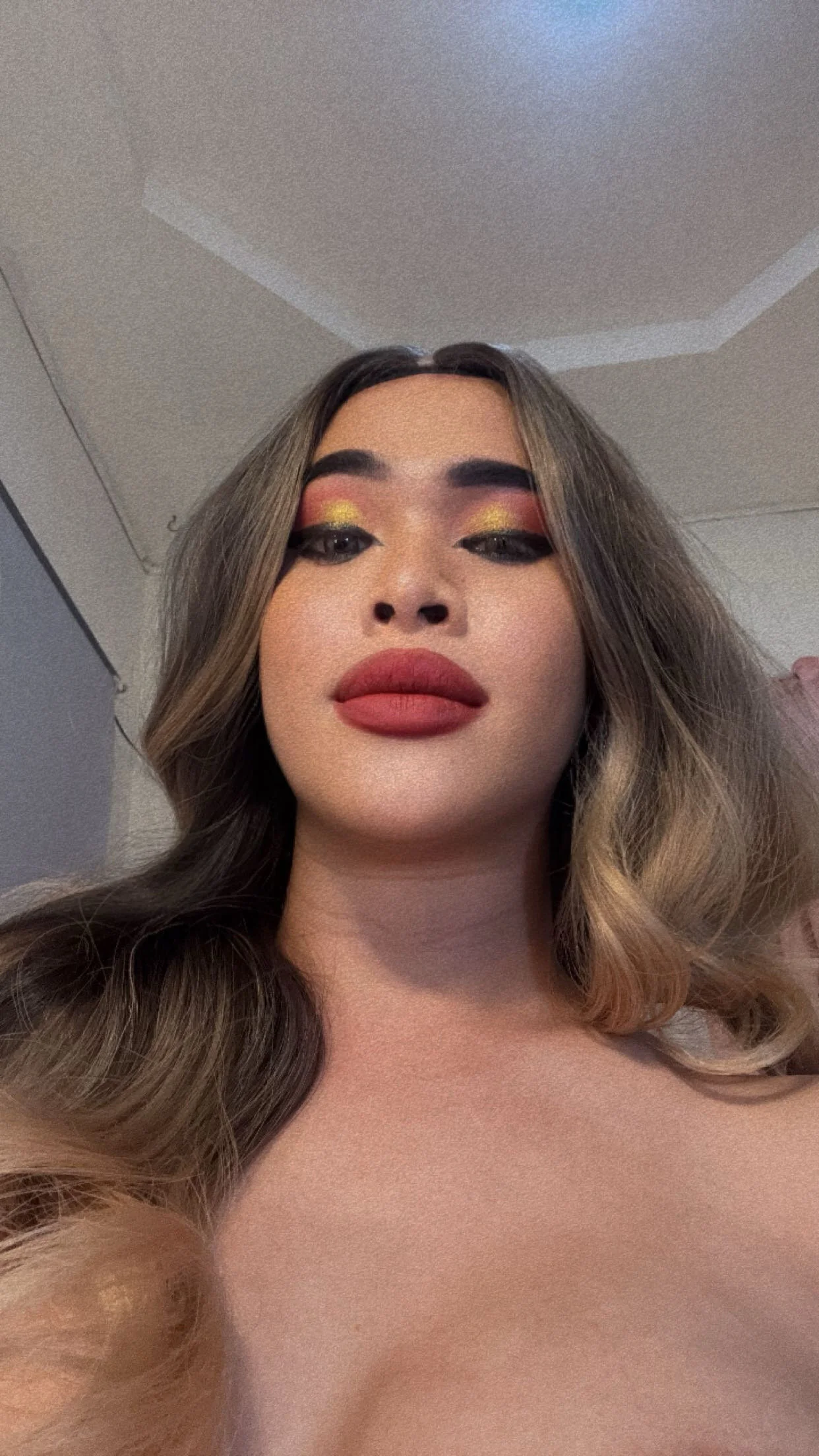 XXX Porn Photo of Nude ClaryFairch 4