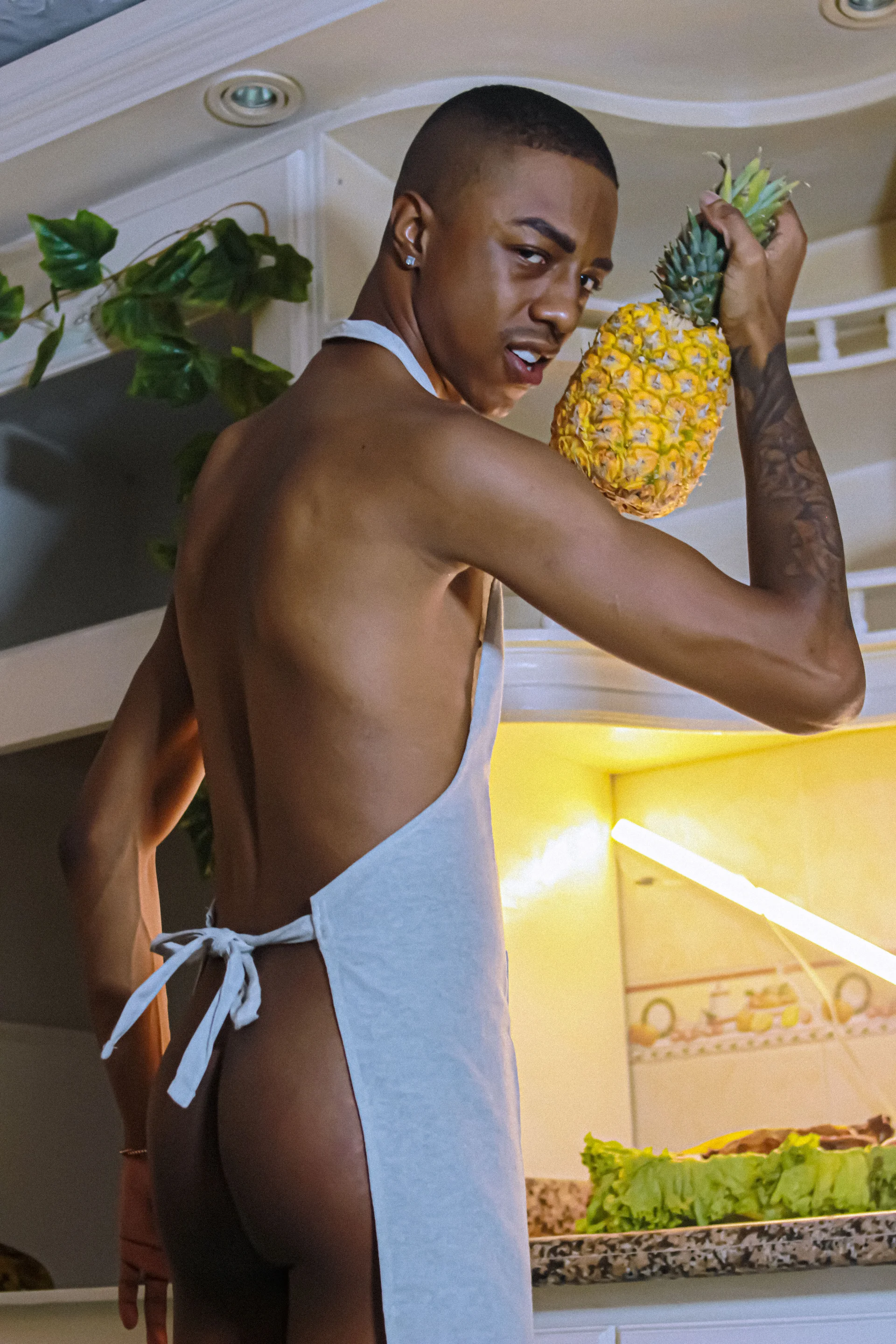XXX Porn Photo of Nude YeremiBrowm 83
