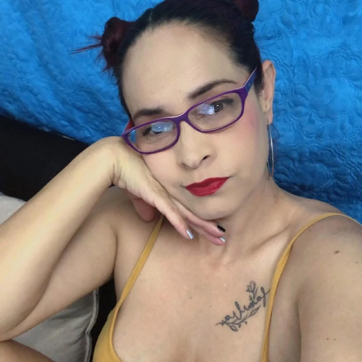 XXX Porn Photo of Nude carodulce 7