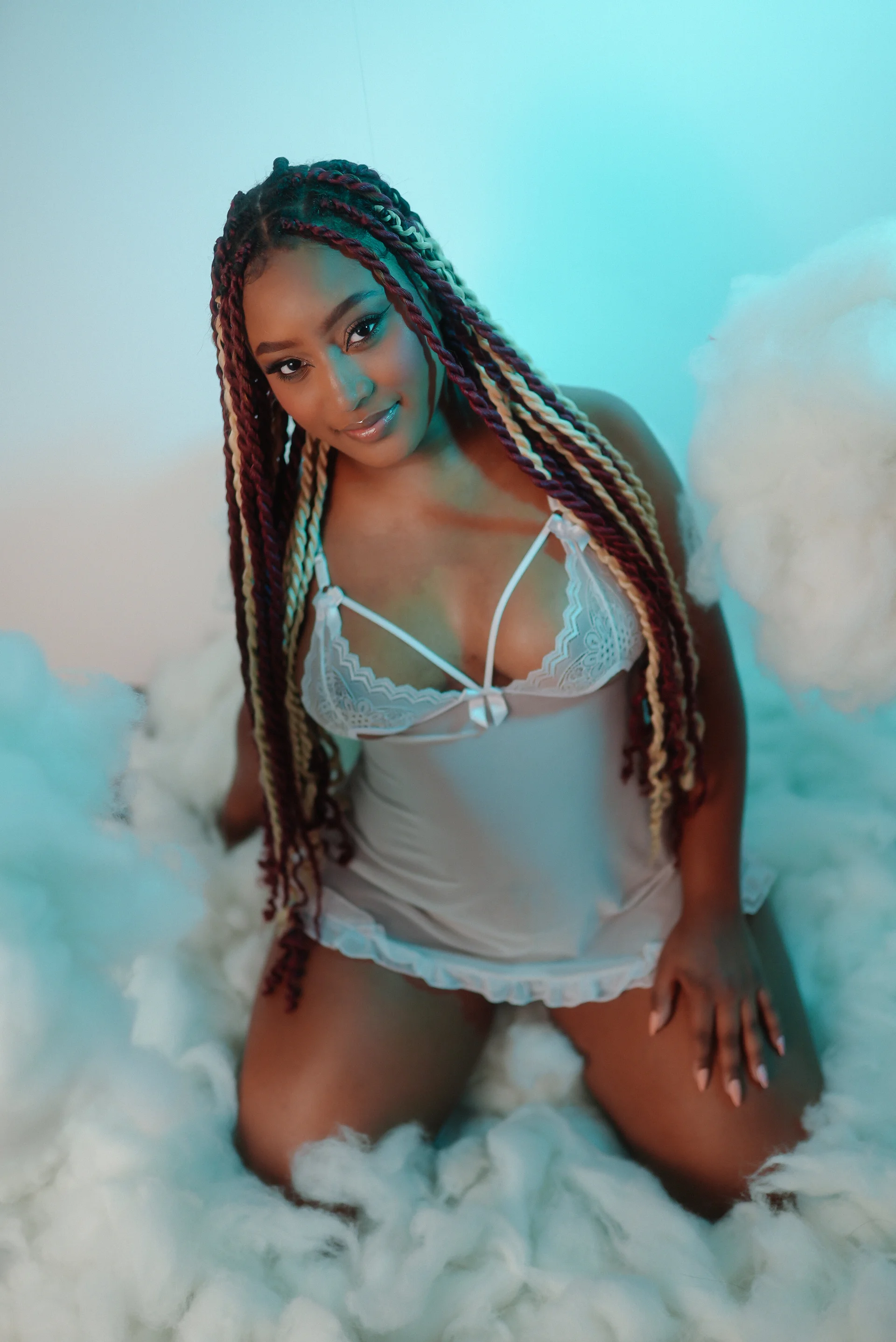 XXX Porn Photo of Nude Adelehottman 43