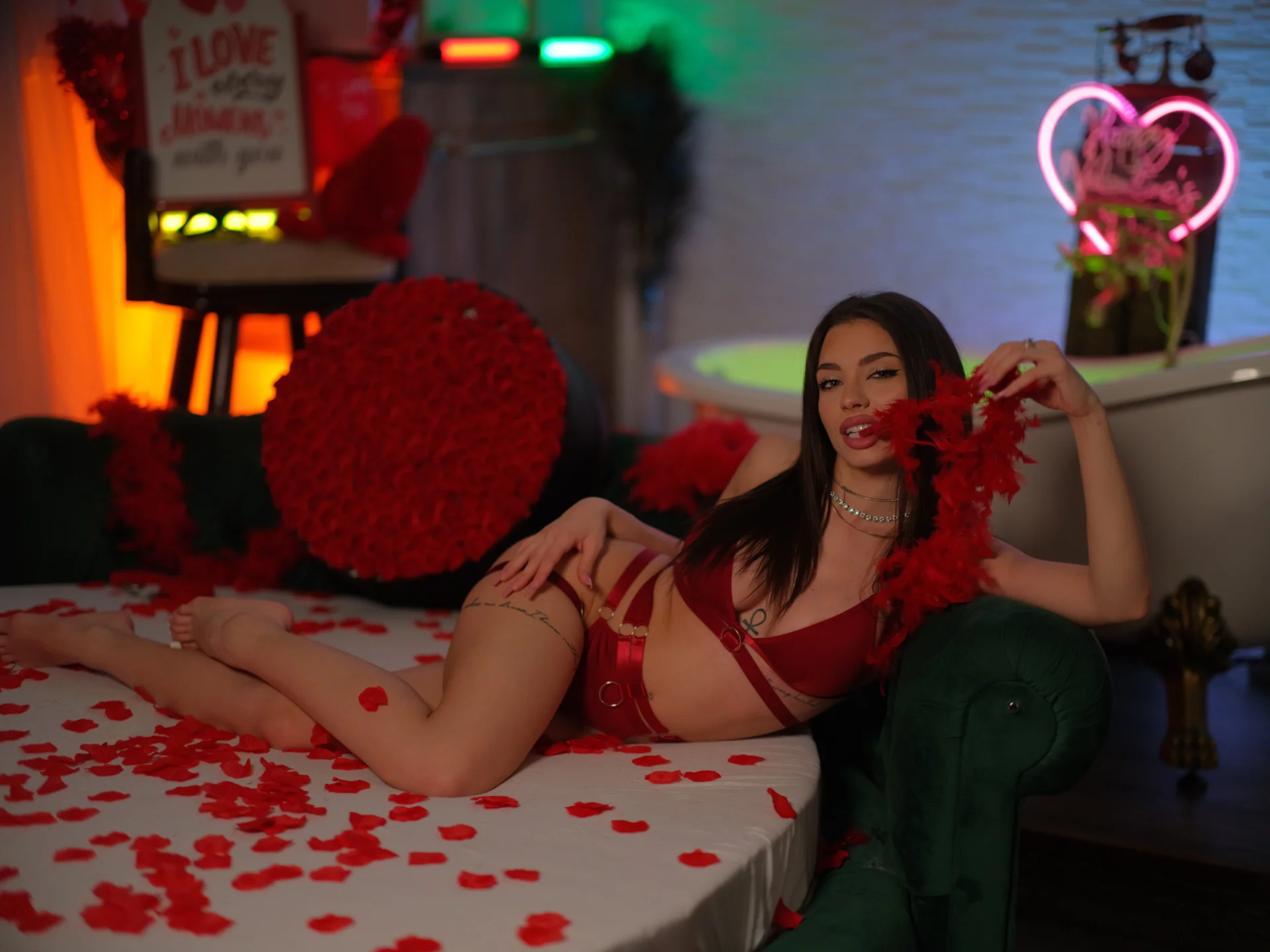 XXX Porn Photo of Nude LalaRoze 307