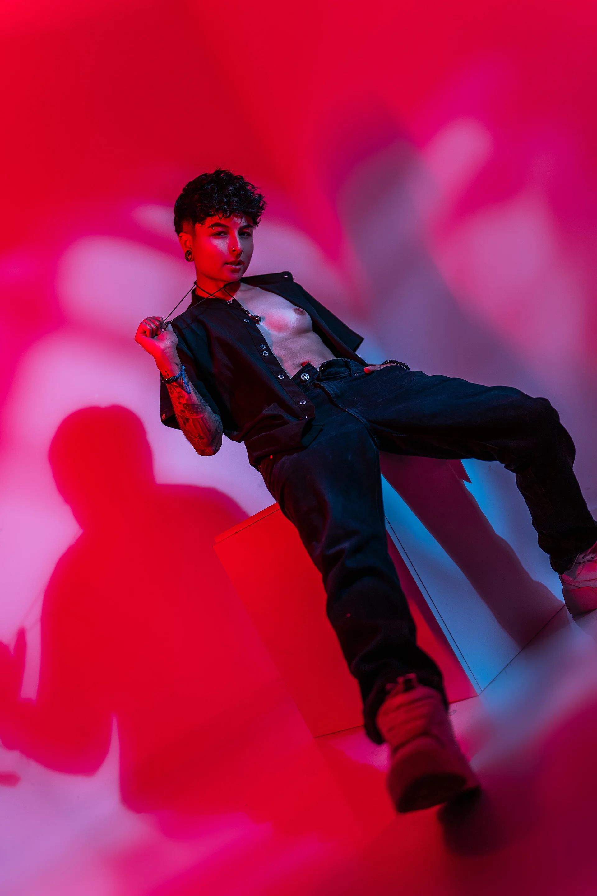 XXX Porn Photo of Nude ZuryRamirez_ 4
