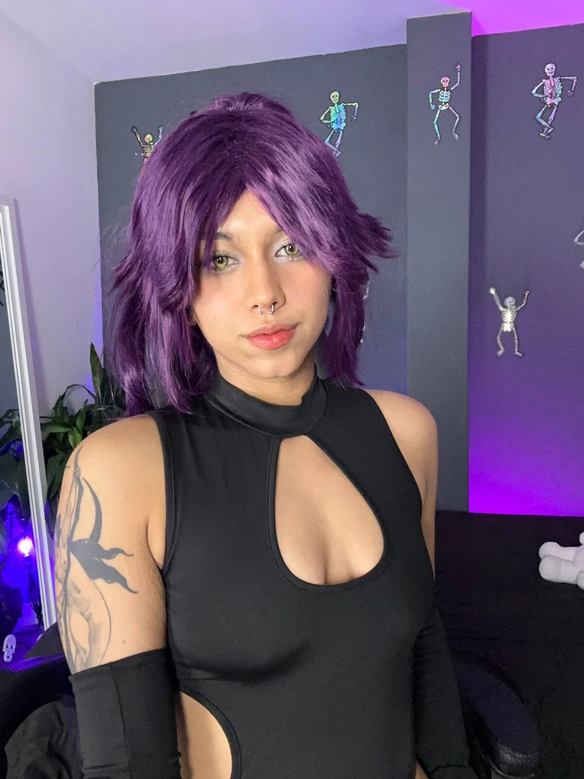 XXX Porn Photo of Nude Raven_Witch_ 398