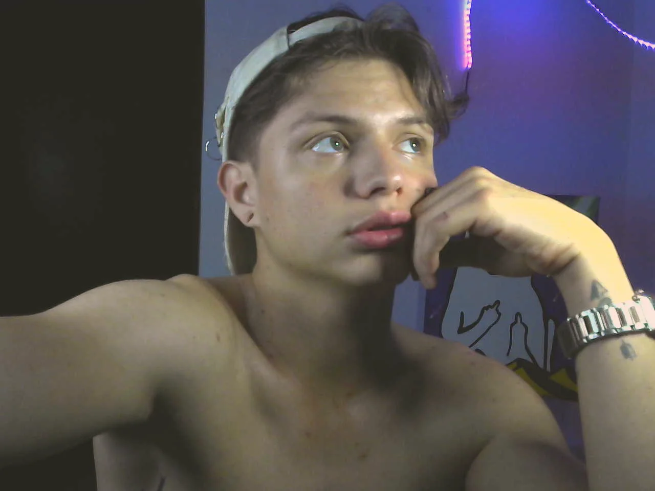 XXX Porn Photo of Nude Sebas8a_ 11