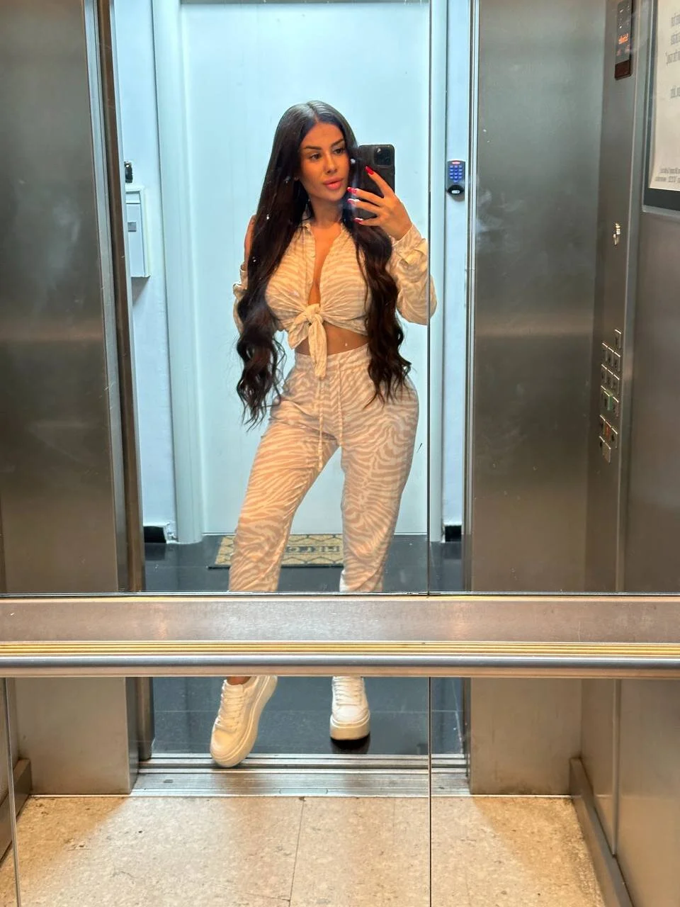 XXX Porn Photo of Nude EvaZane 3