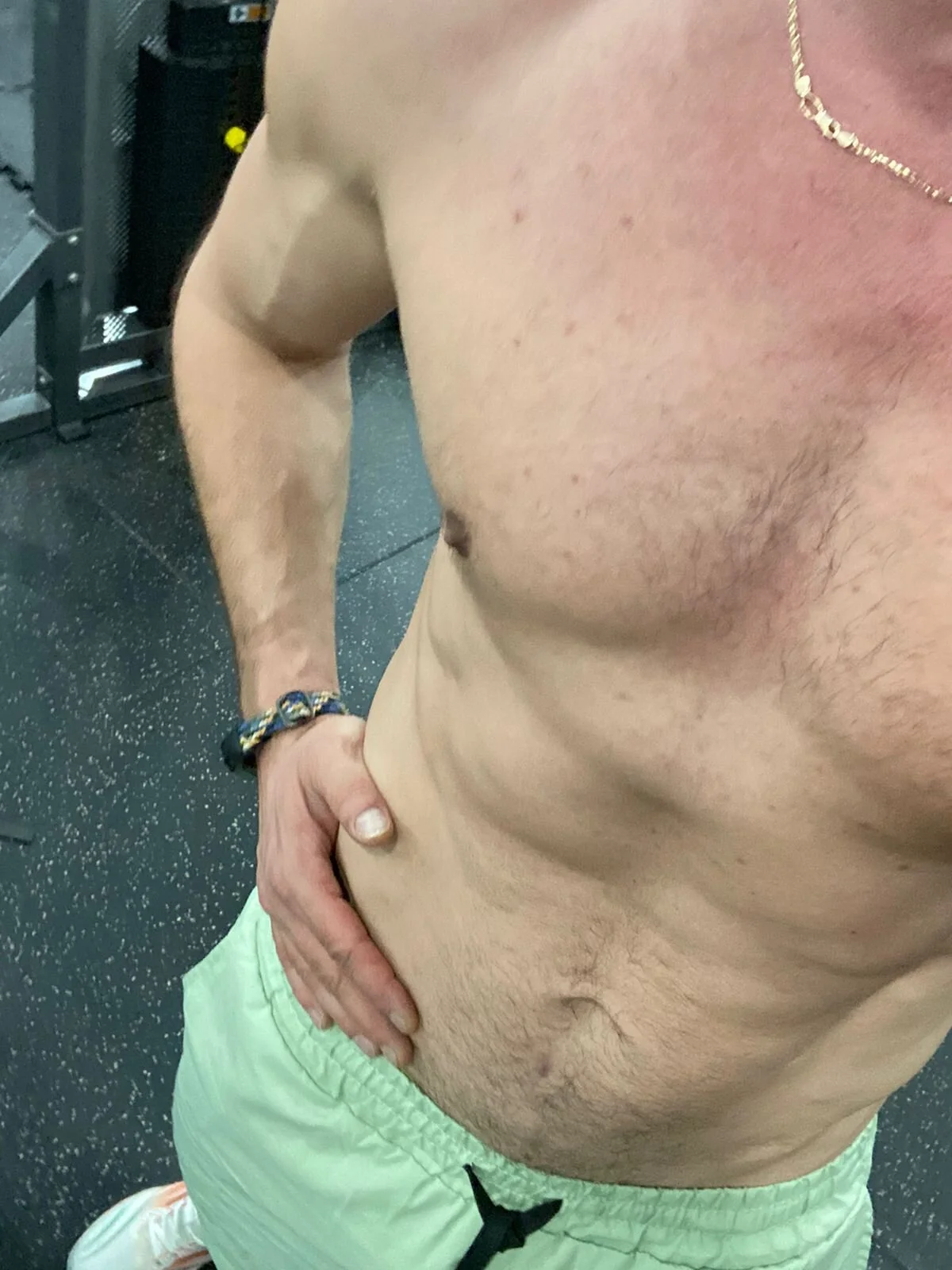 XXX Porn Photo of Nude SergoNight 1
