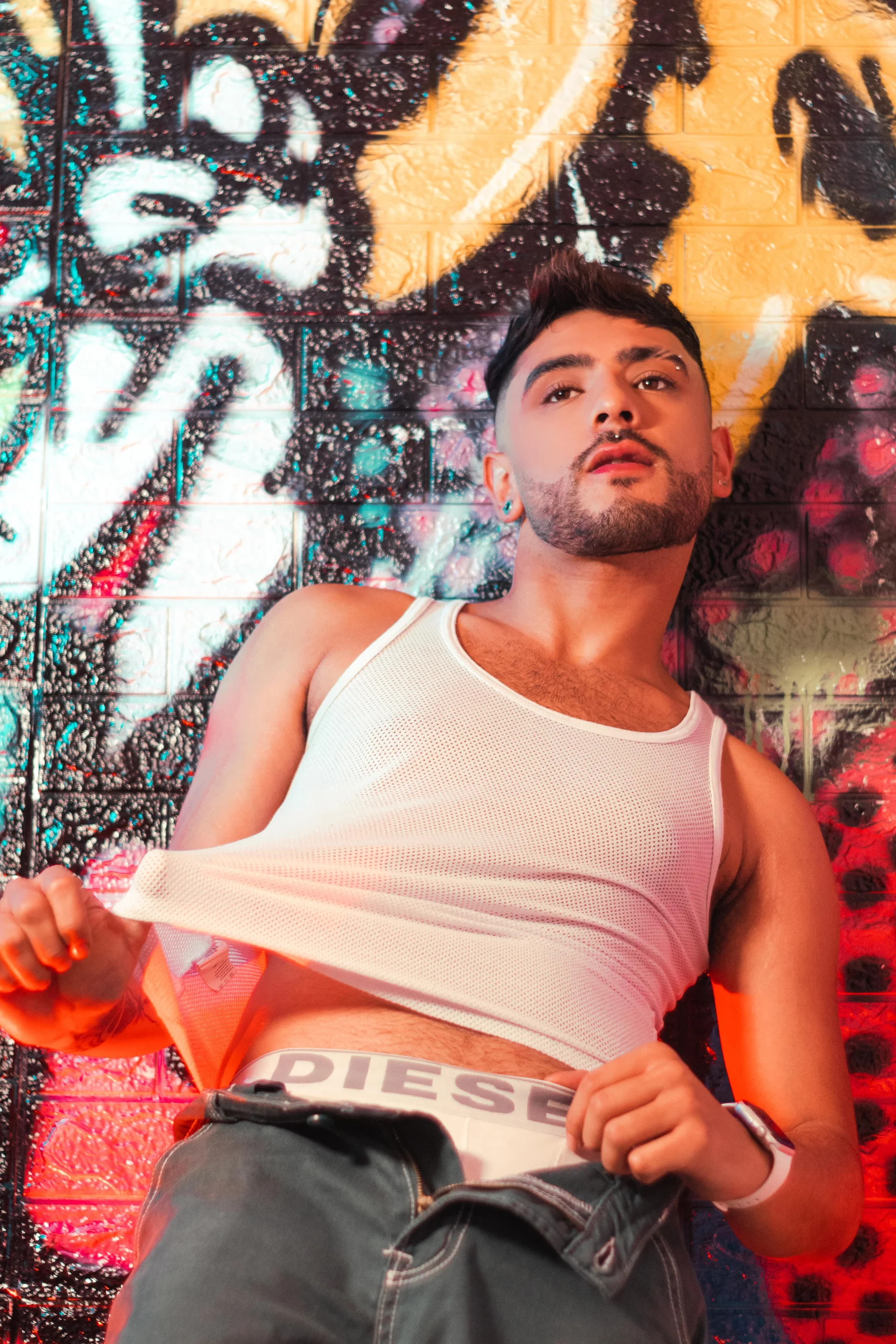 XXX Porn Photo of Nude imferrer 34
