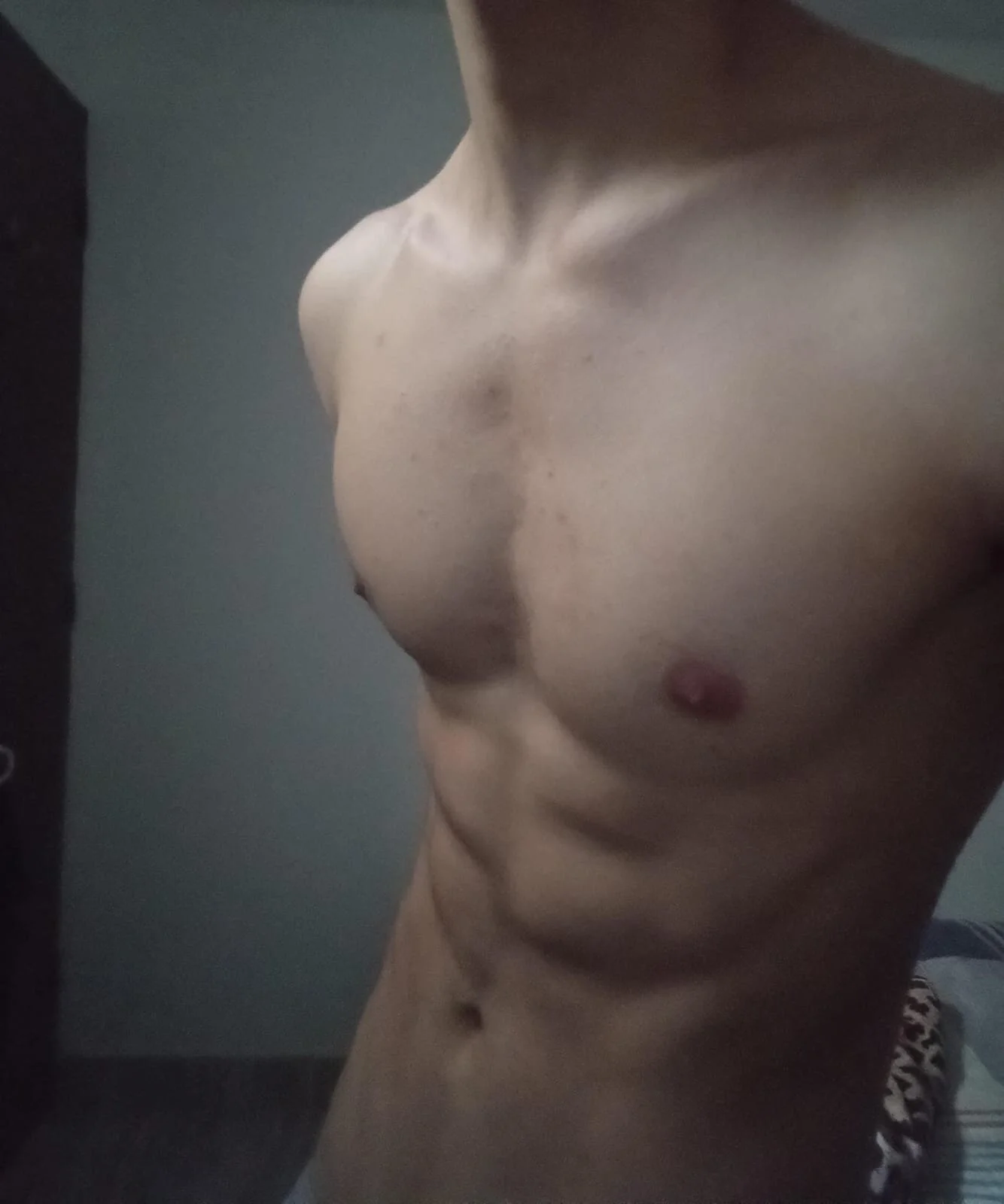 XXX Porn Photo of Nude gojo_satoru_18 5