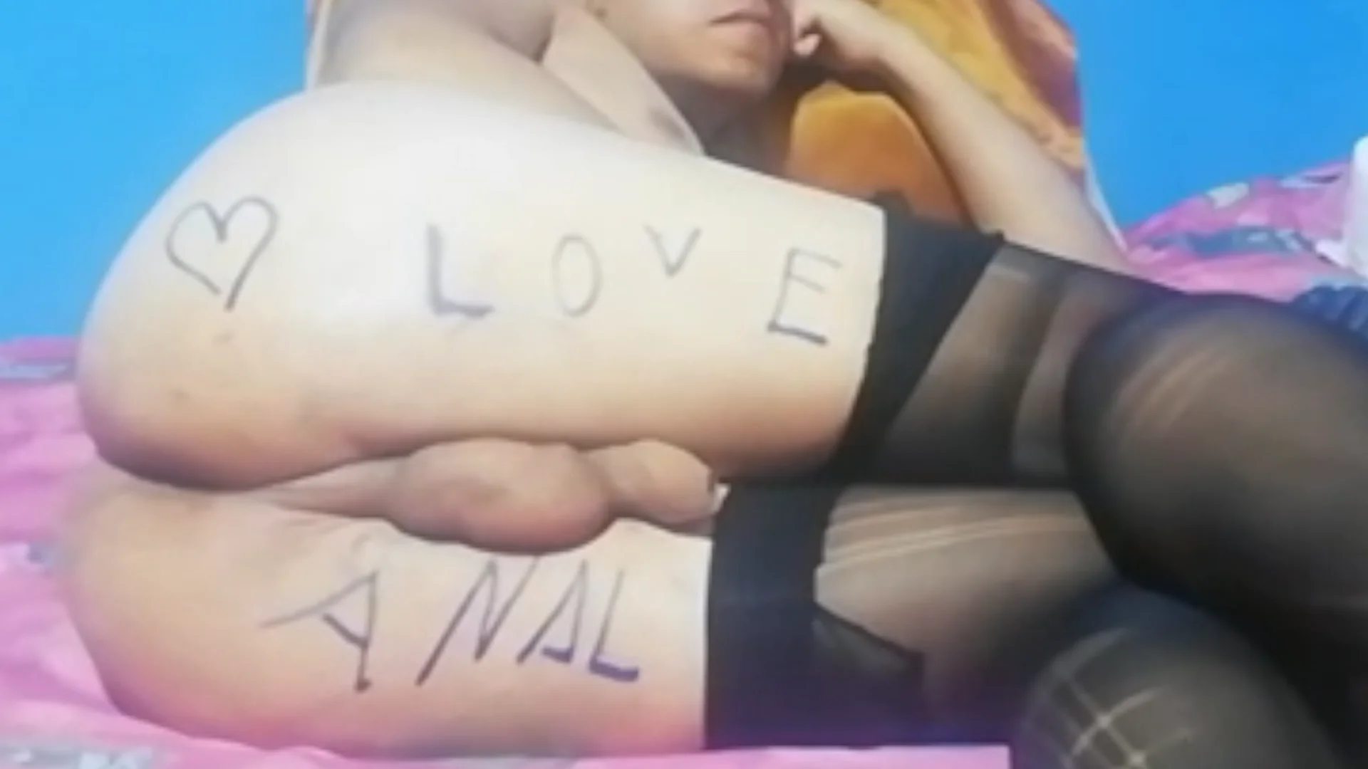 XXX Porn Photo of Nude Analbell_Femboy 2