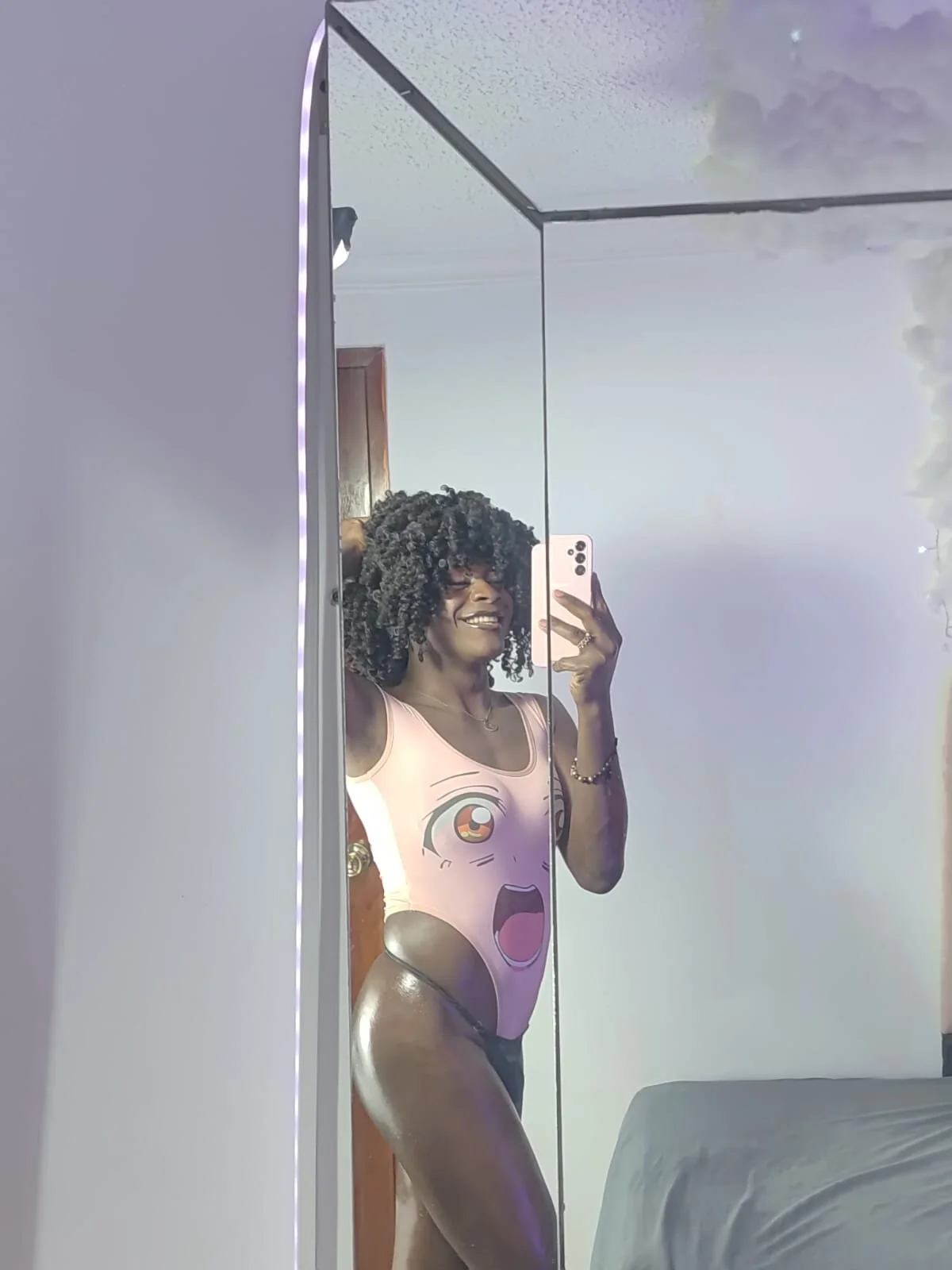 XXX Porn Photo of Nude puca_ebony 132