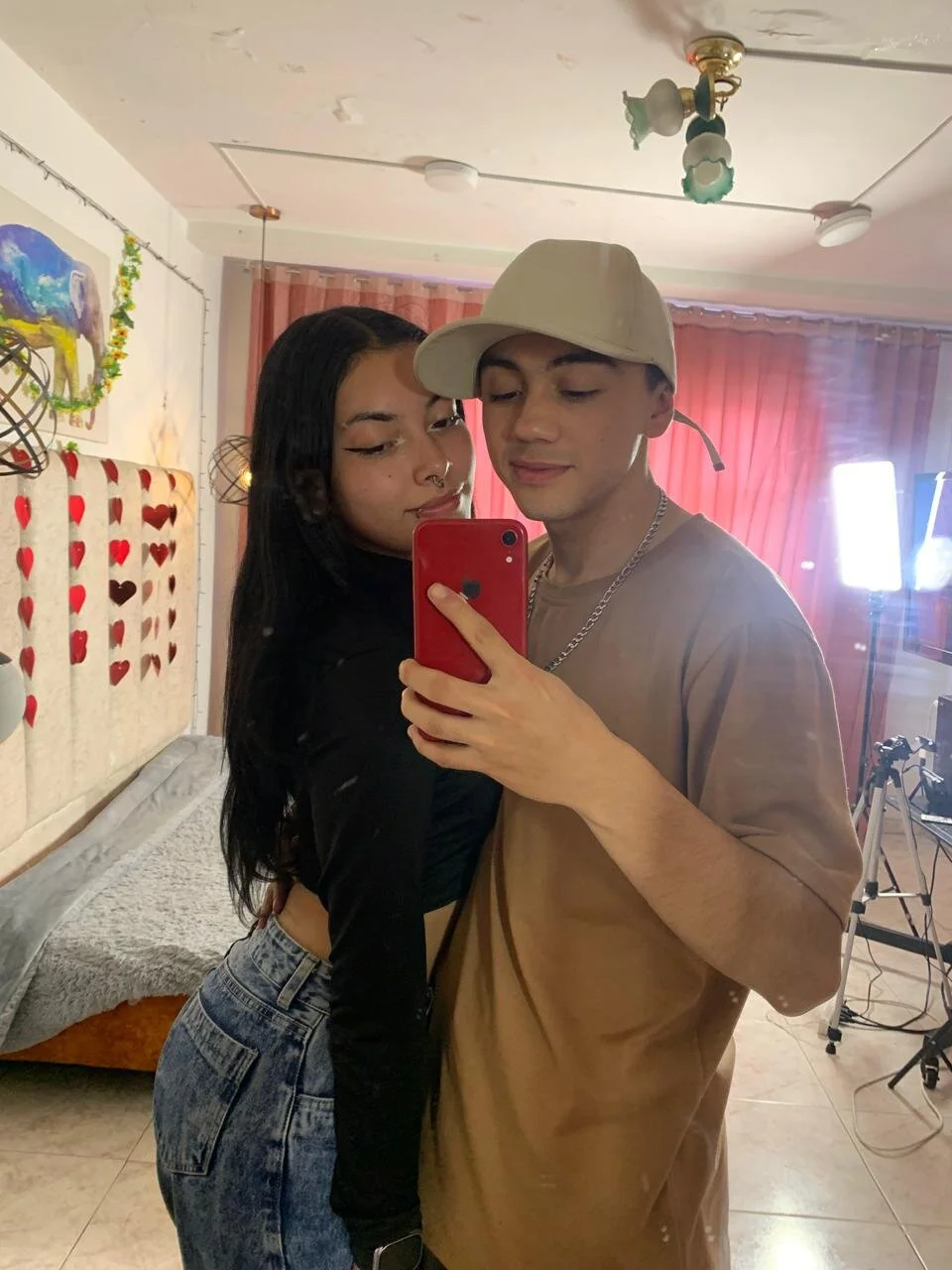 XXX Porn Photo of Nude ninayjhonycs 2