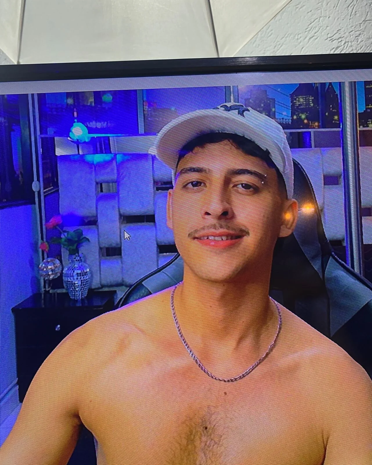 XXX Porn Photo of Nude Alan_Del_Reyx 14