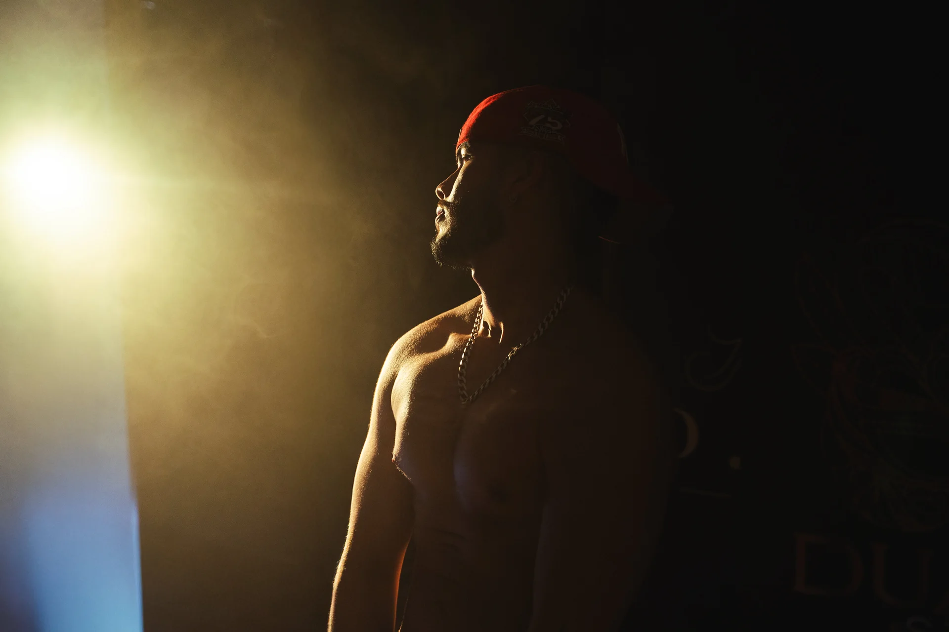 XXX Porn Photo of Nude Vincentblack 2