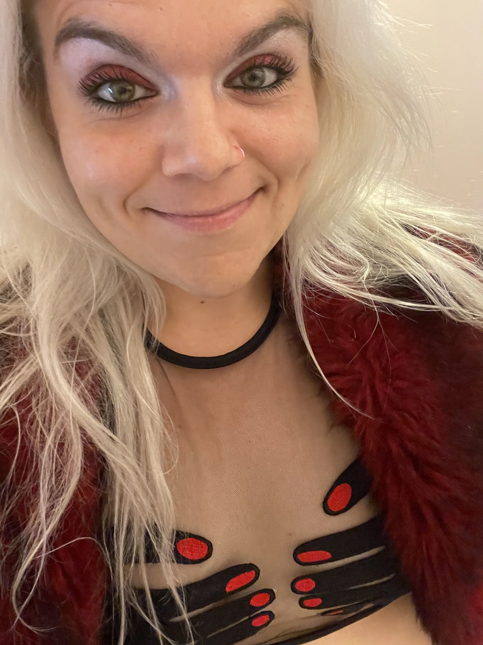 XXX Porn Photo of Nude CherryBombBomb 29