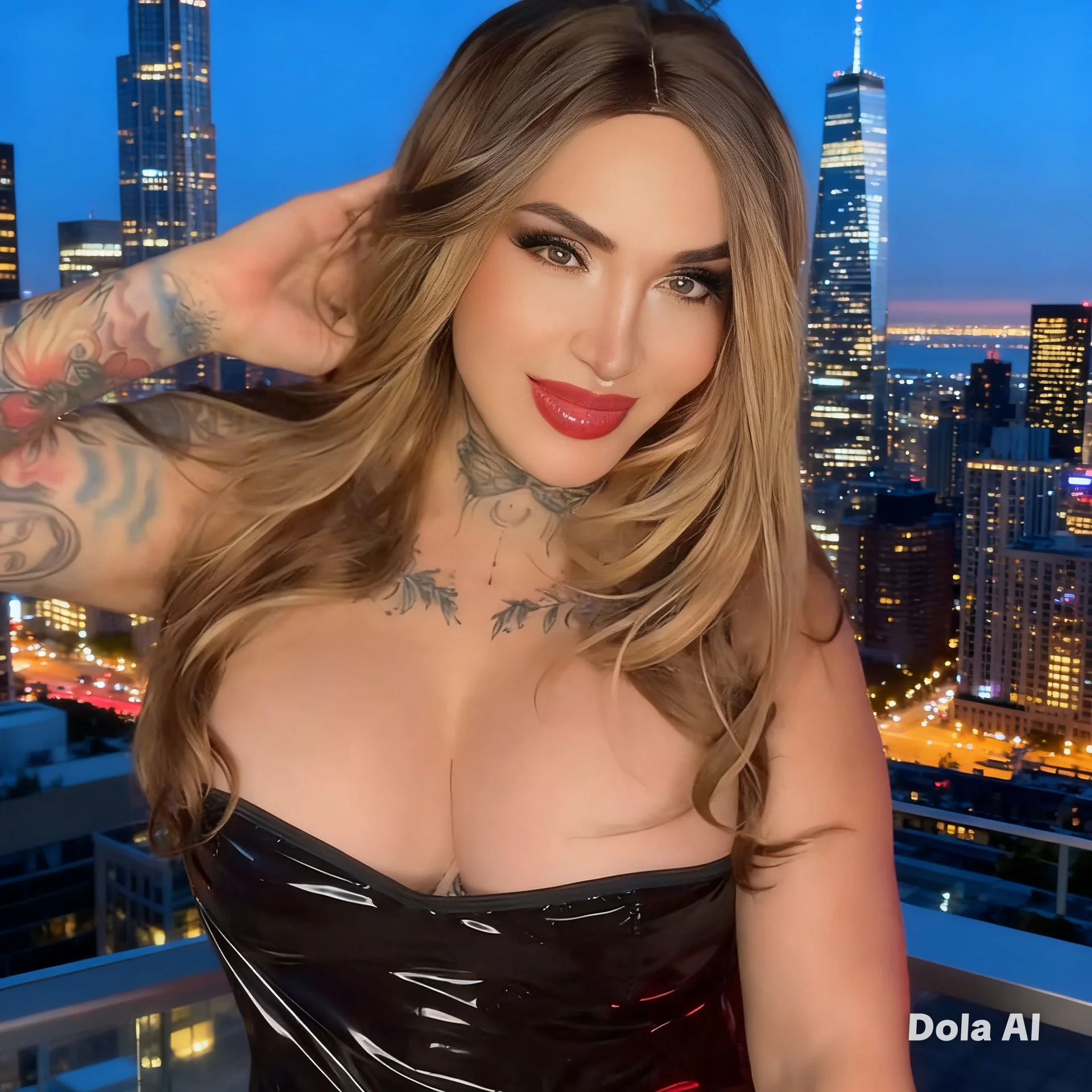 XXX Porn Photo of Nude LaylaWatsson 65